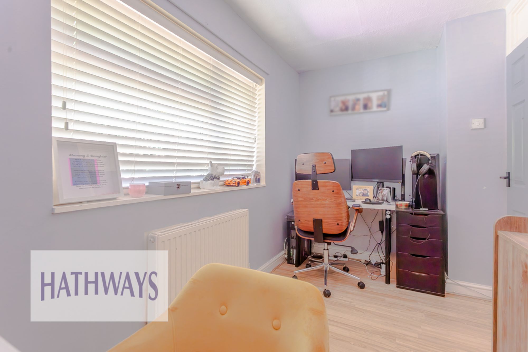 3 bed mid-terraced house for sale in Trinity Road, Cwmbran  - Property Image 23