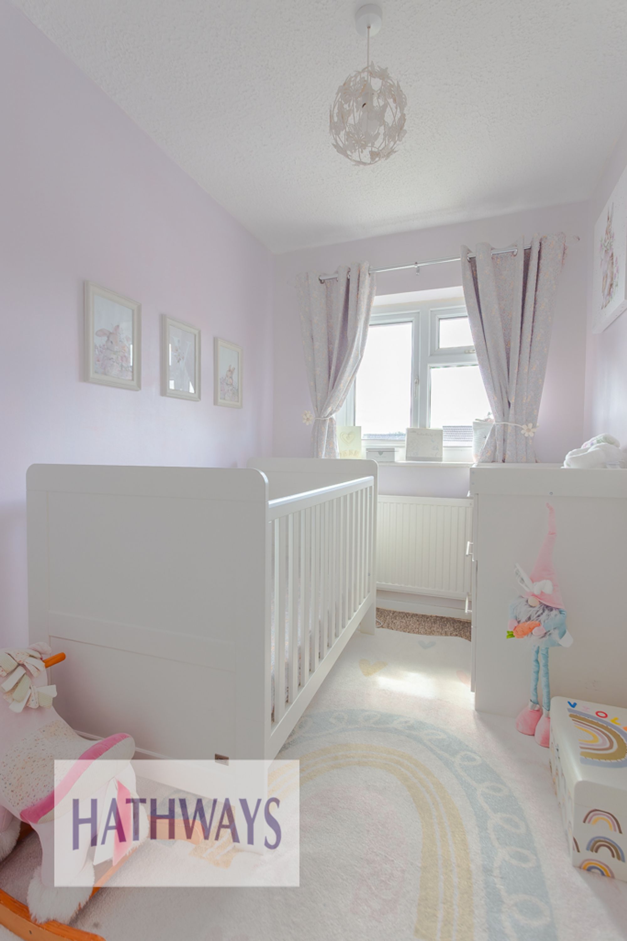 3 bed mid-terraced house for sale in Trinity Road, Cwmbran  - Property Image 18