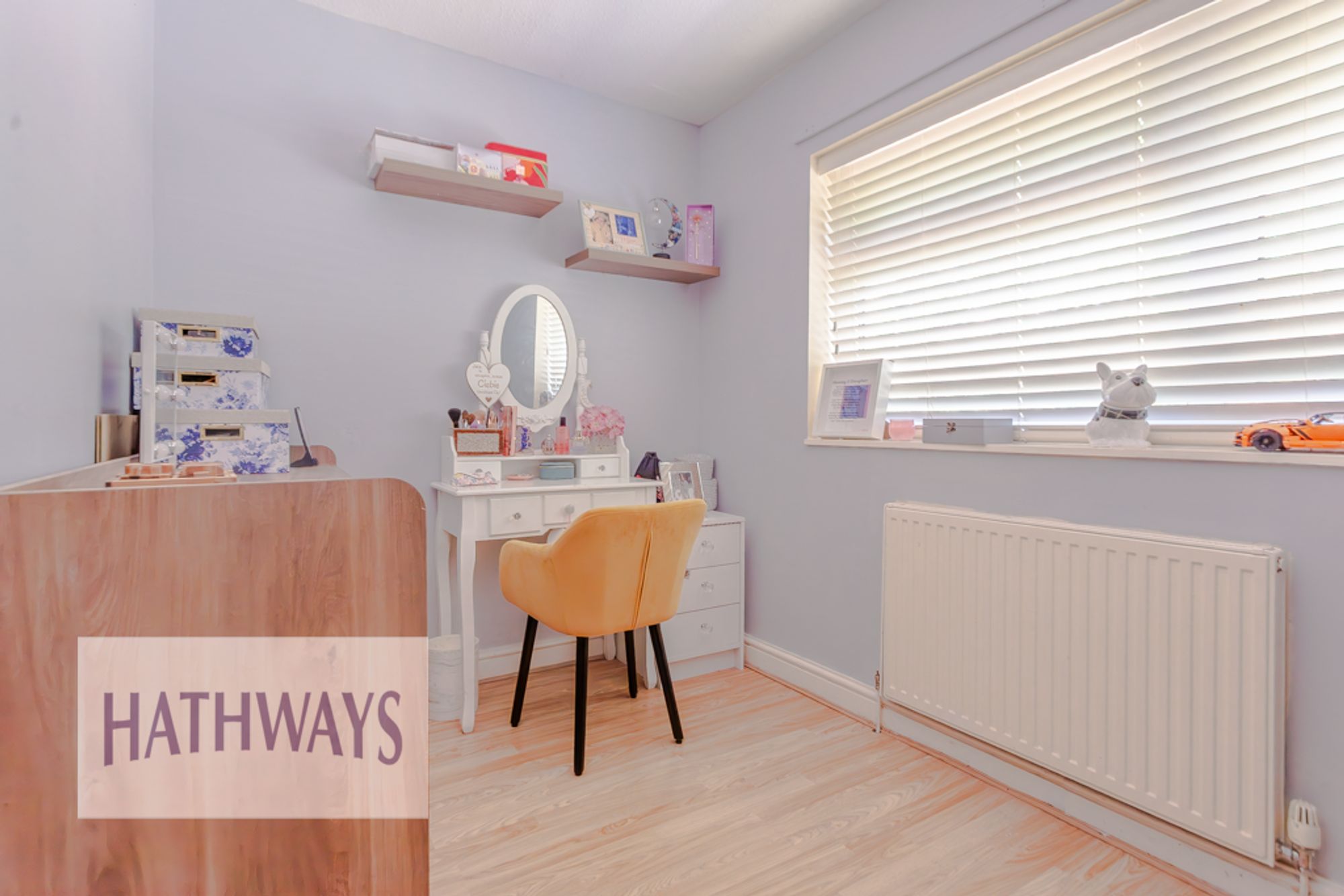 3 bed mid-terraced house for sale in Trinity Road, Cwmbran  - Property Image 21
