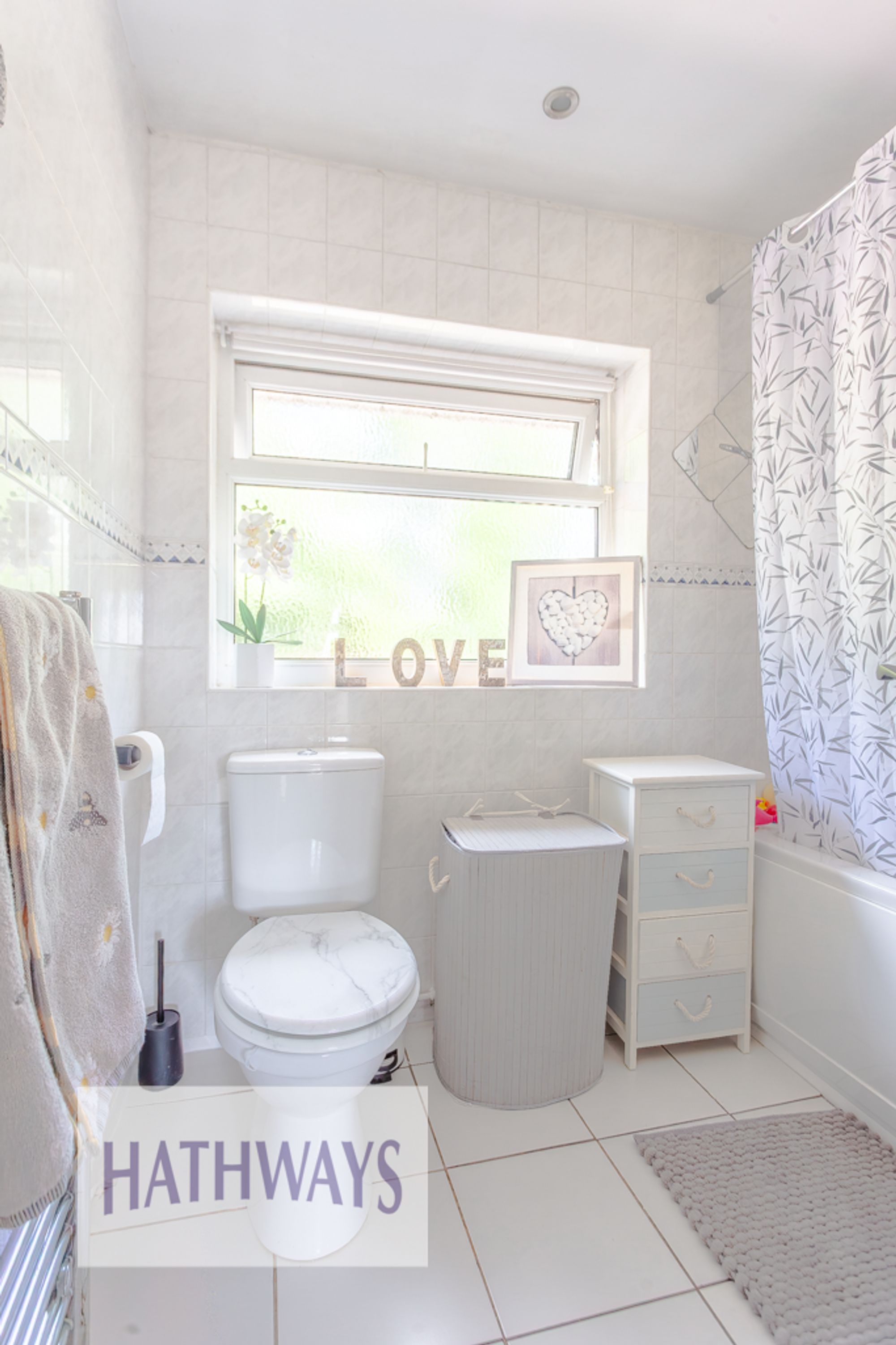 3 bed mid-terraced house for sale in Trinity Road, Cwmbran  - Property Image 24