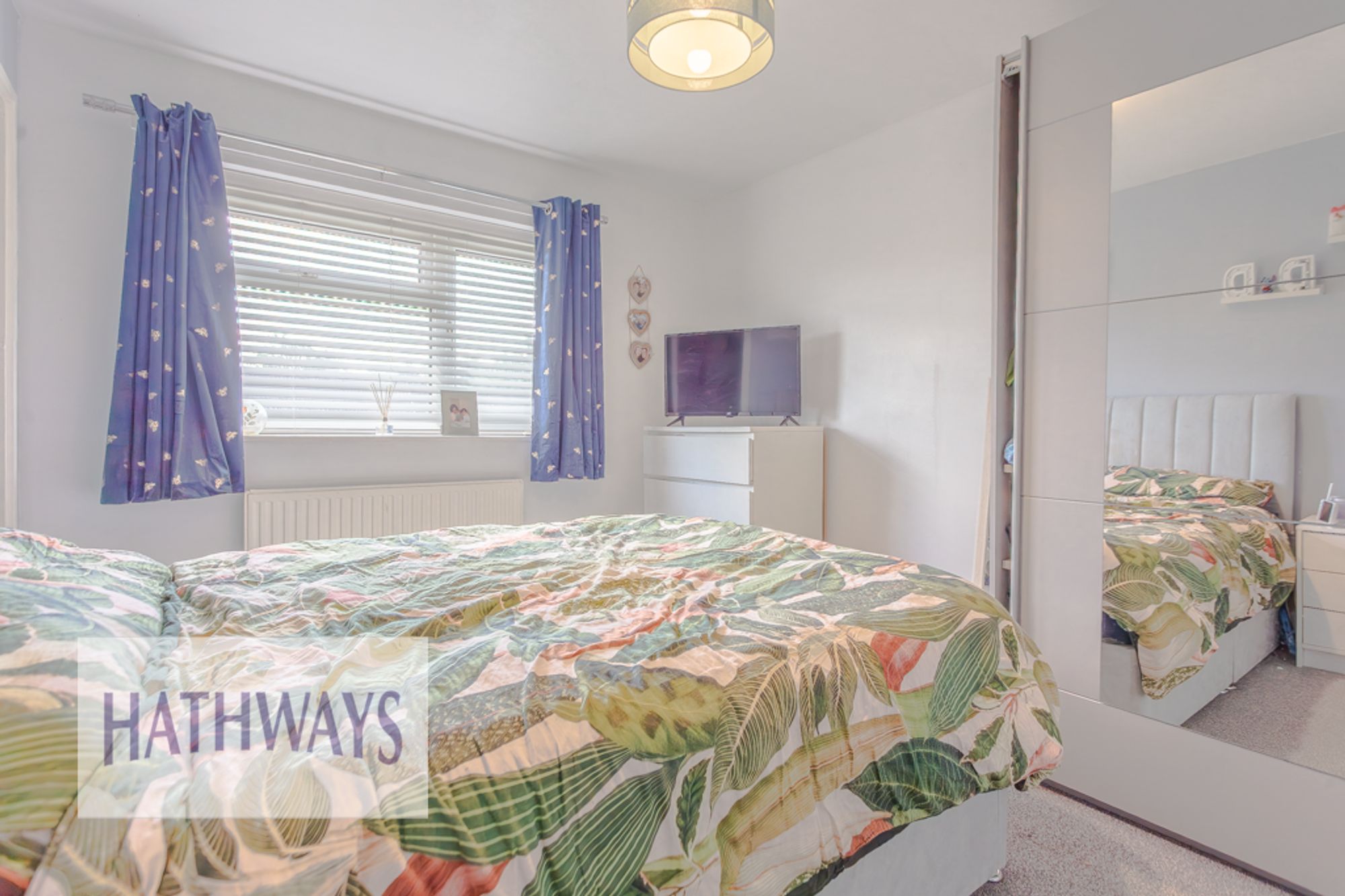 3 bed mid-terraced house for sale in Trinity Road, Cwmbran  - Property Image 15
