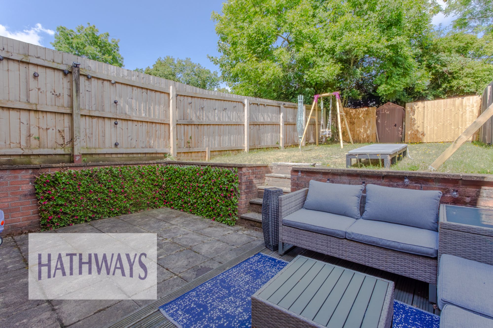 3 bed mid-terraced house for sale in Trinity Road, Cwmbran  - Property Image 31