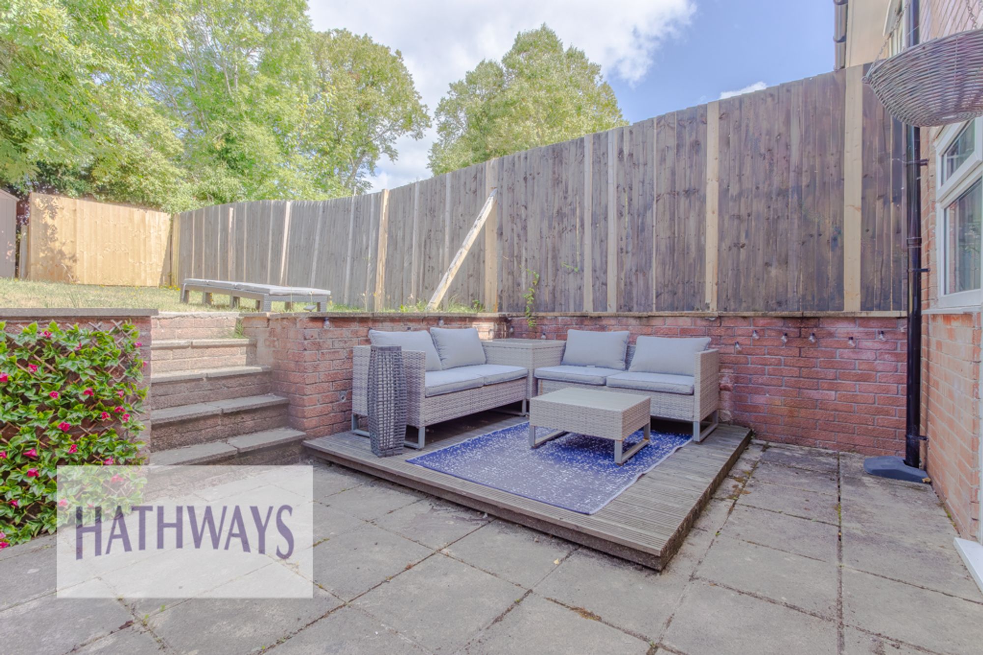 3 bed mid-terraced house for sale in Trinity Road, Cwmbran  - Property Image 30