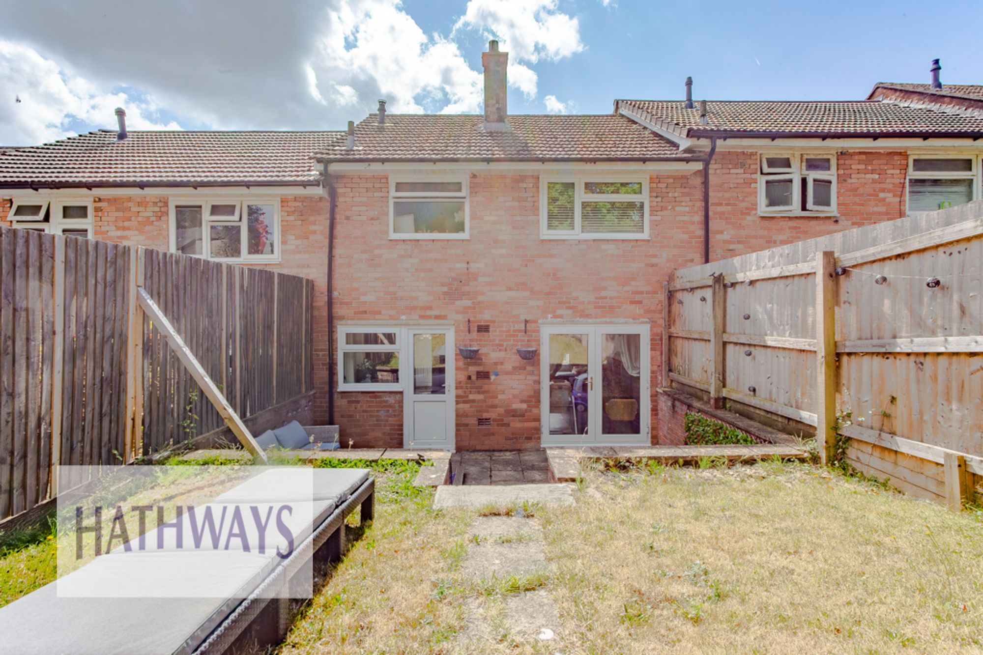 3 bed mid-terraced house for sale in Trinity Road, Cwmbran  - Property Image 29