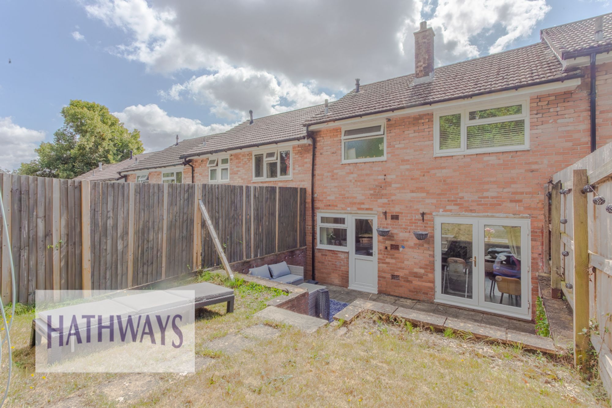 3 bed mid-terraced house for sale in Trinity Road, Cwmbran  - Property Image 34