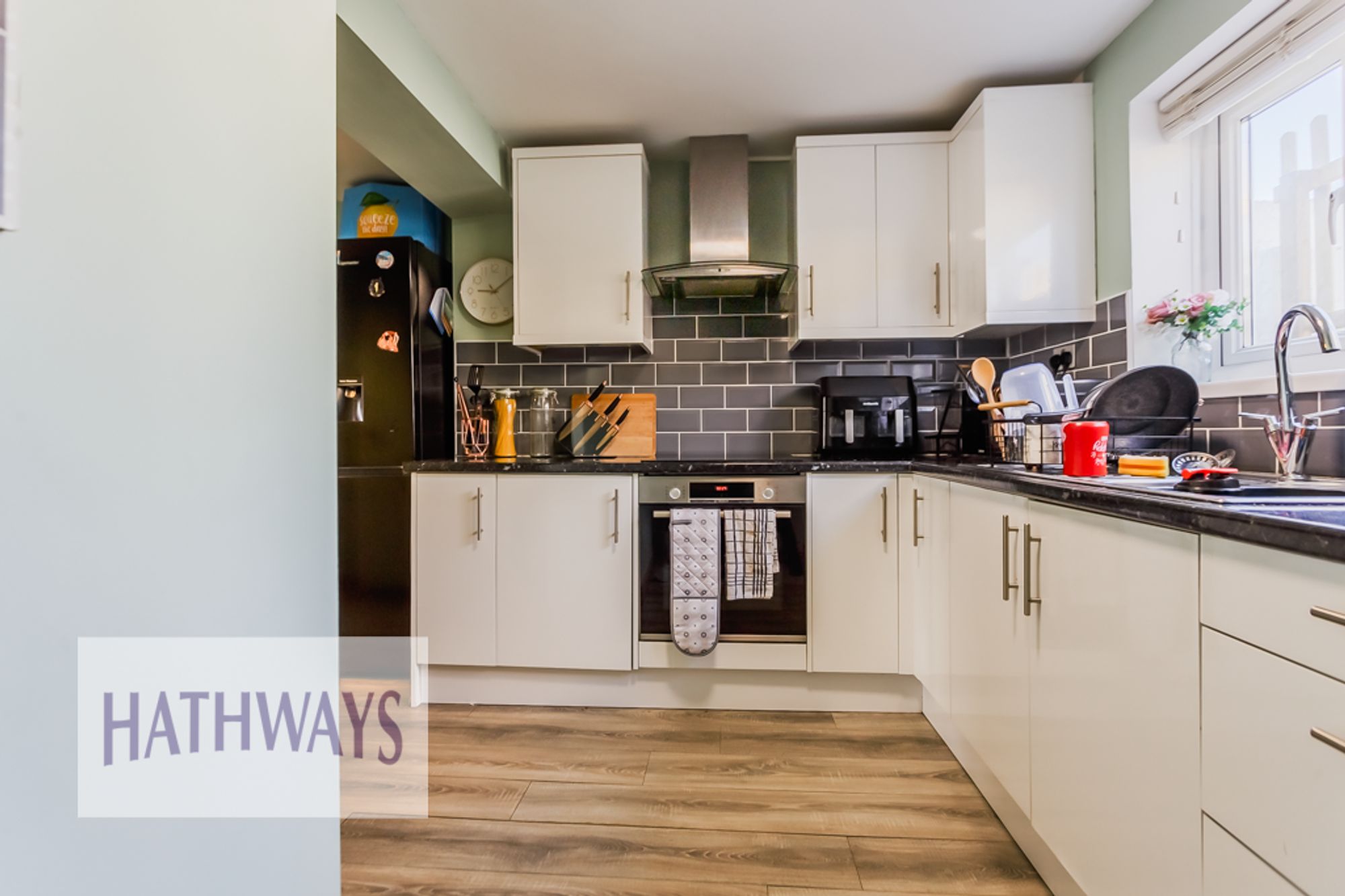 2 bed terraced house for sale in Gladstone Place, Pontypool 12