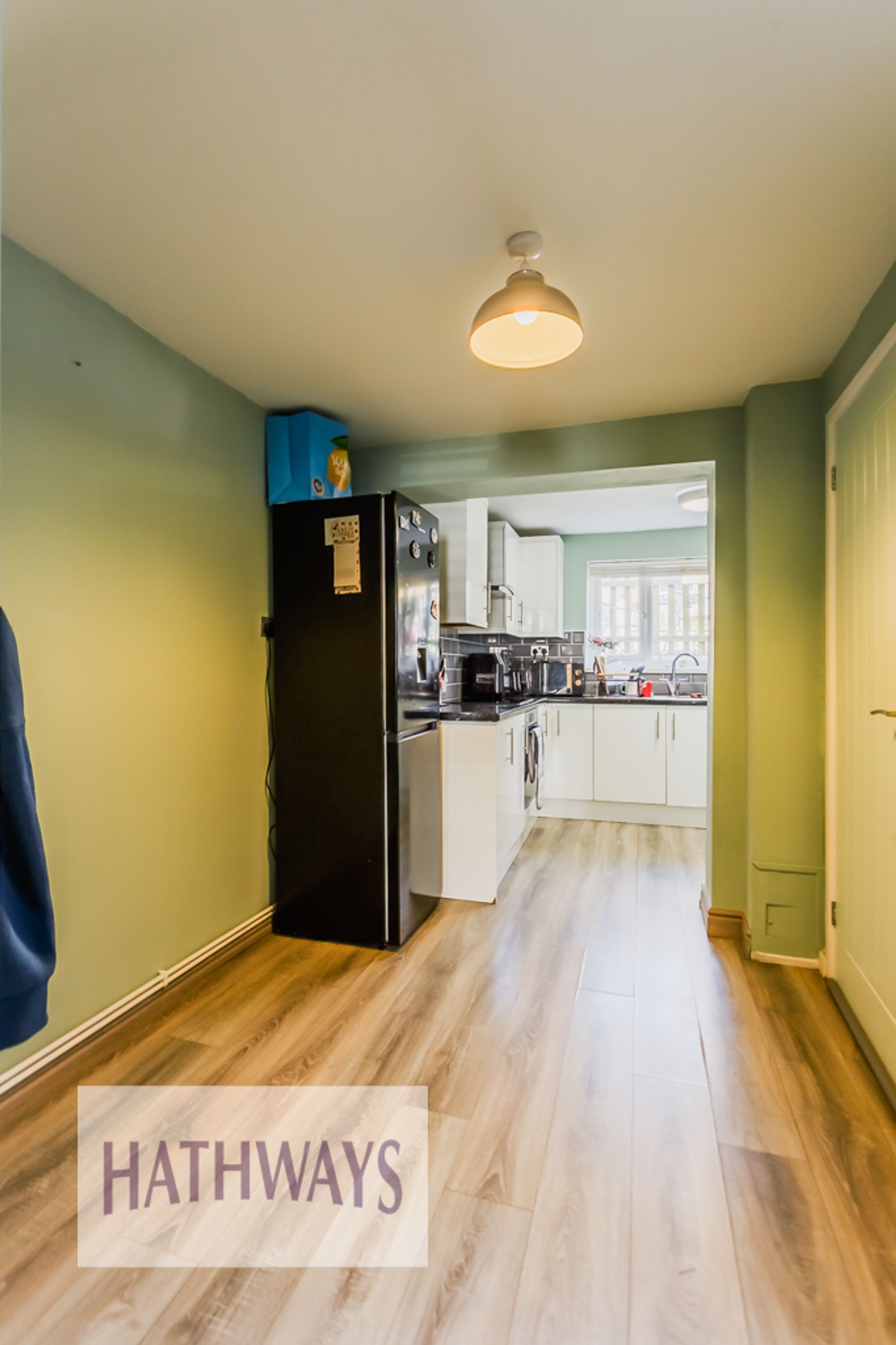 2 bed terraced house for sale in Gladstone Place, Pontypool 9