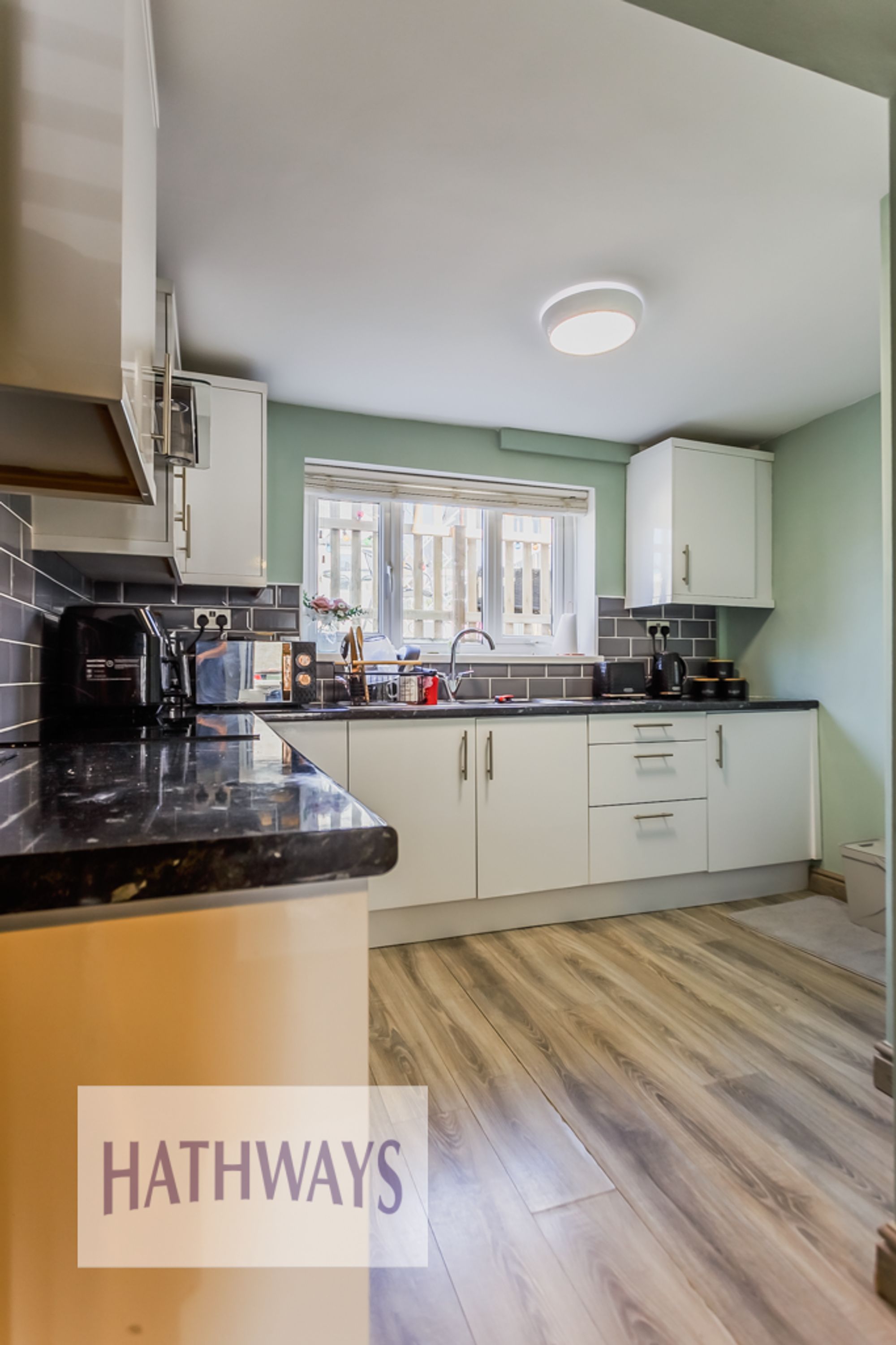 2 bed terraced house for sale in Gladstone Place, Pontypool  - Property Image 10