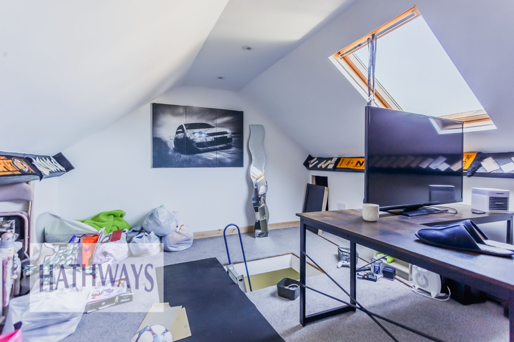 2 bed terraced house for sale in Gladstone Place, Pontypool  - Property Image 23