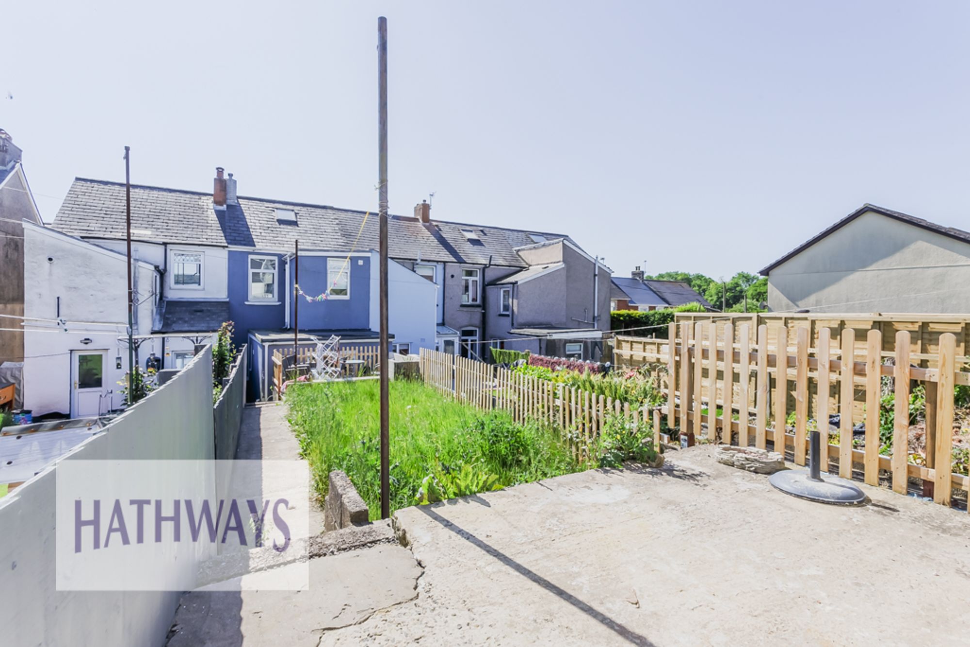 2 bed terraced house for sale in Gladstone Place, Pontypool 26