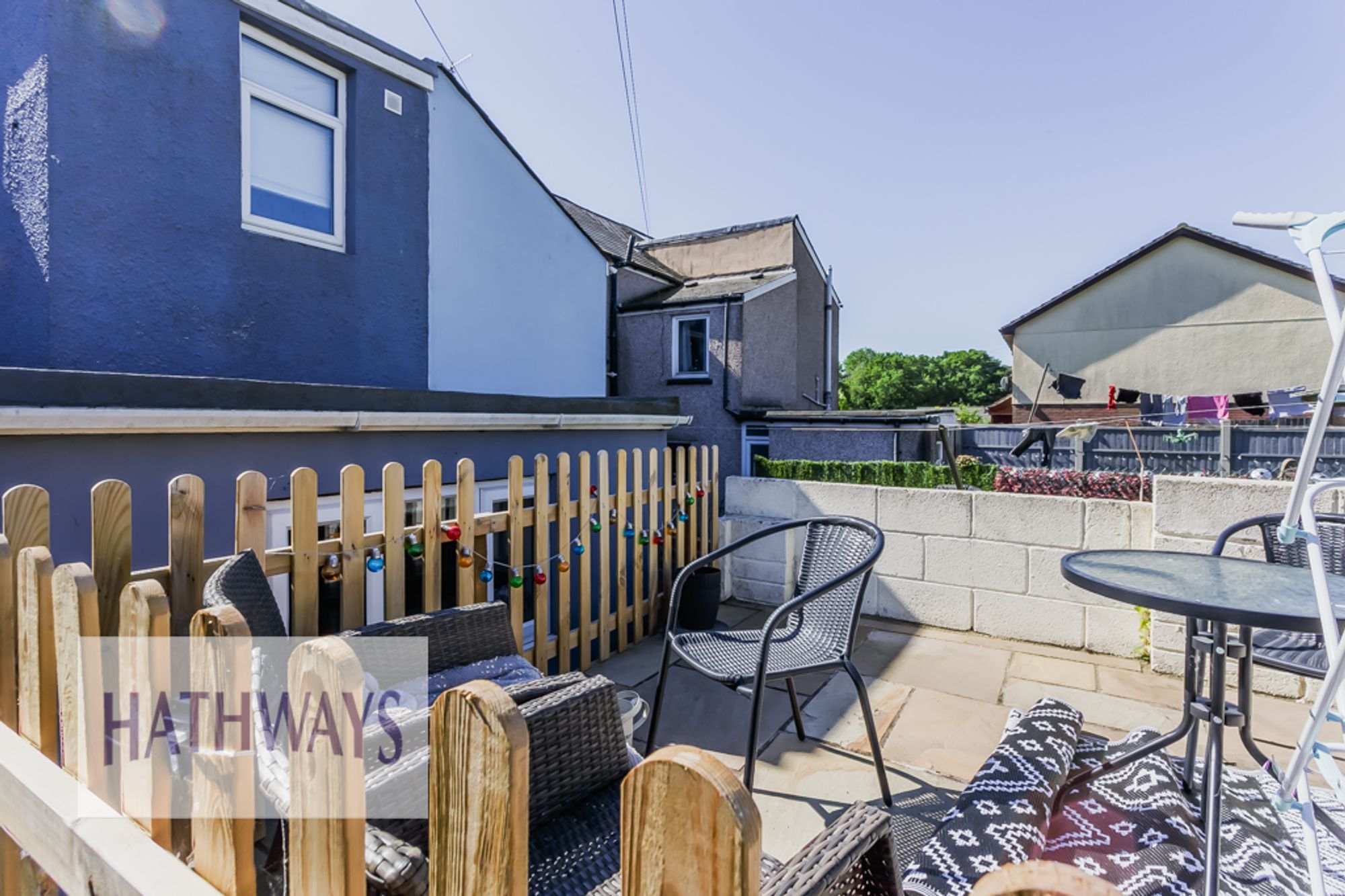 2 bed terraced house for sale in Gladstone Place, Pontypool 24