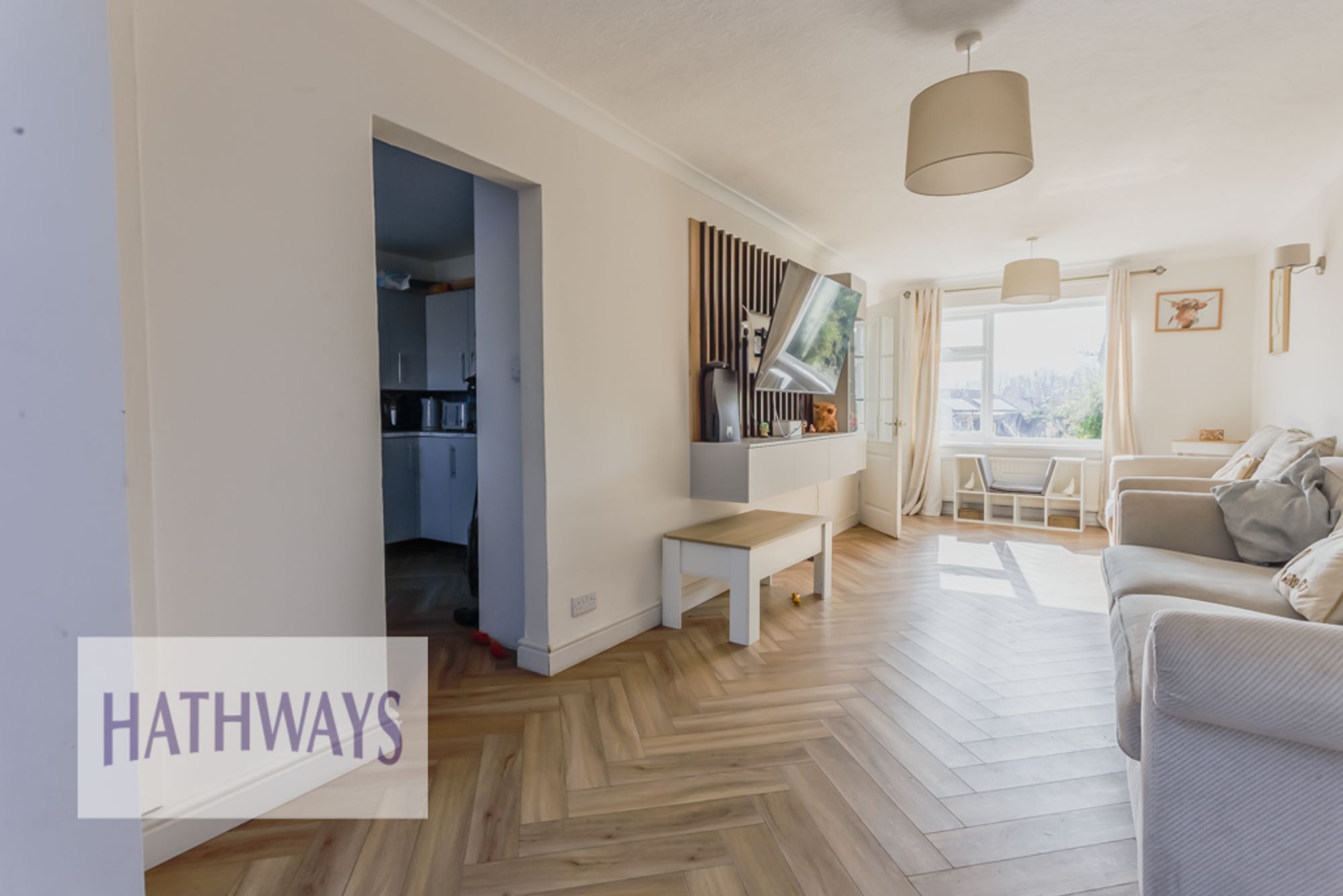 3 bed terraced house for sale in Trinity Road, Cwmbran 8