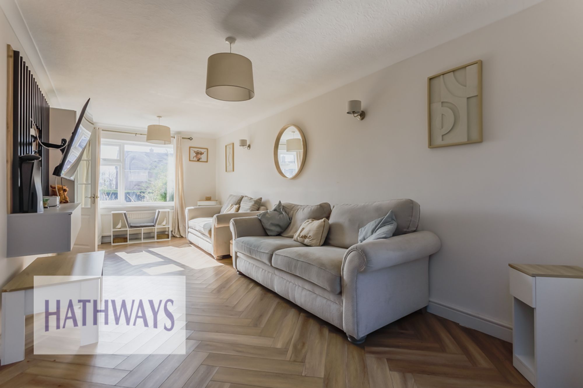 3 bed terraced house for sale in Trinity Road, Cwmbran 7