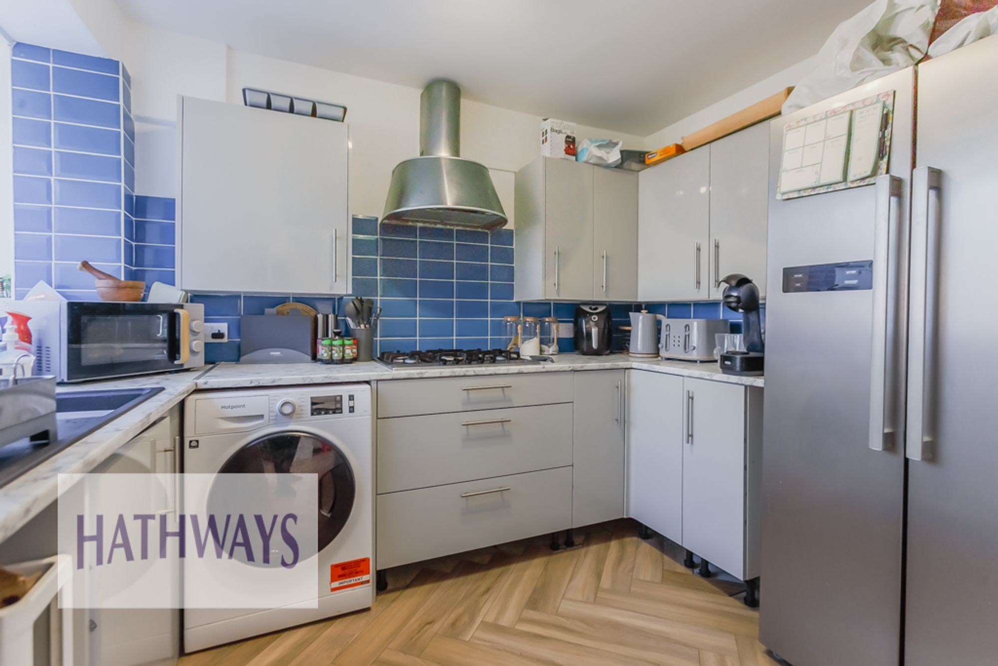 3 bed terraced house for sale in Trinity Road, Cwmbran 9