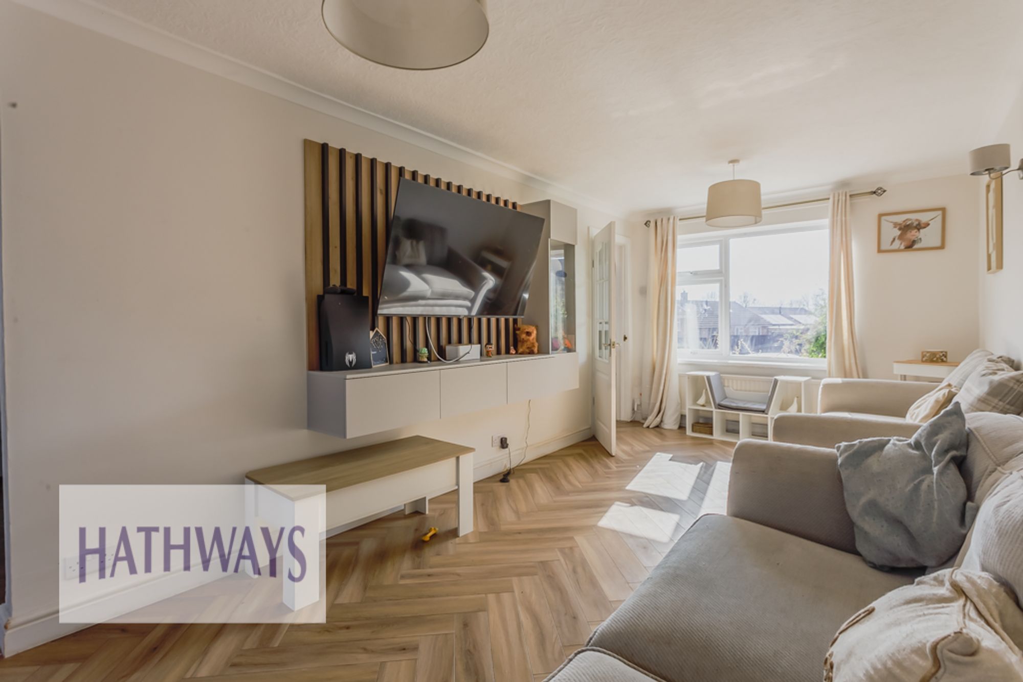 3 bed terraced house for sale in Trinity Road, Cwmbran 6