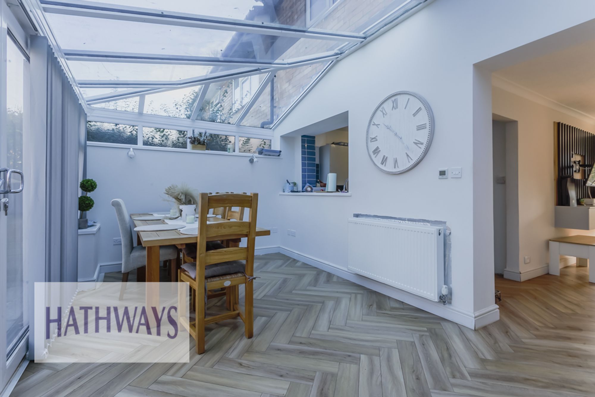 3 bed terraced house for sale in Trinity Road, Cwmbran 13