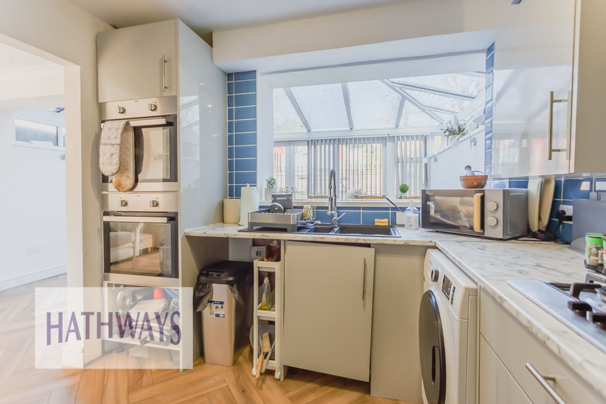 3 bed terraced house for sale in Trinity Road, Cwmbran 11