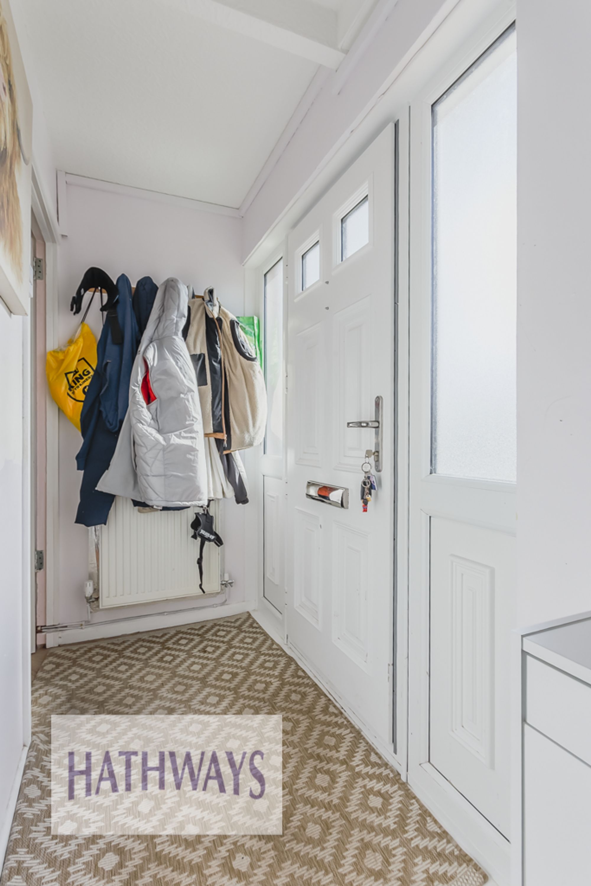 3 bed terraced house for sale in Trinity Road, Cwmbran 2