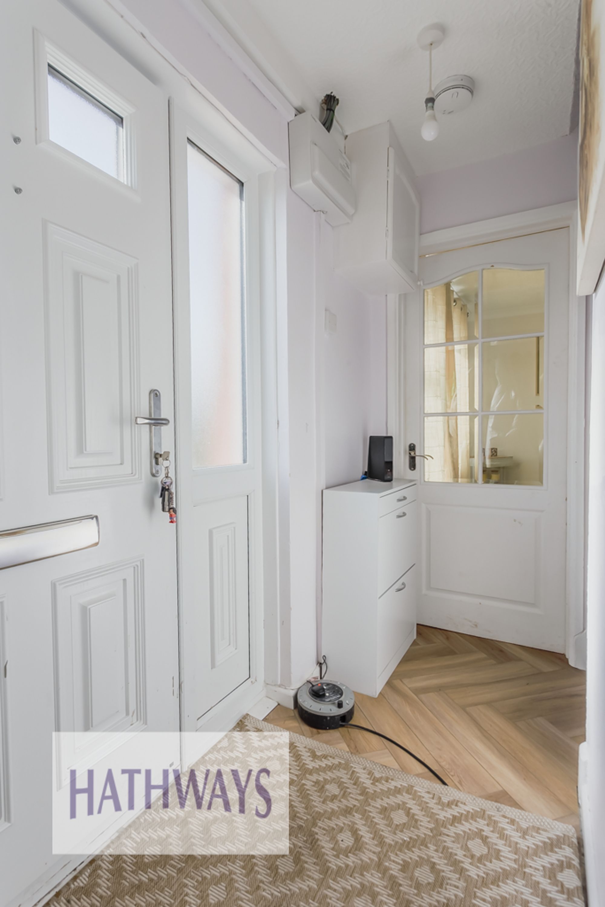 3 bed terraced house for sale in Trinity Road, Cwmbran 3