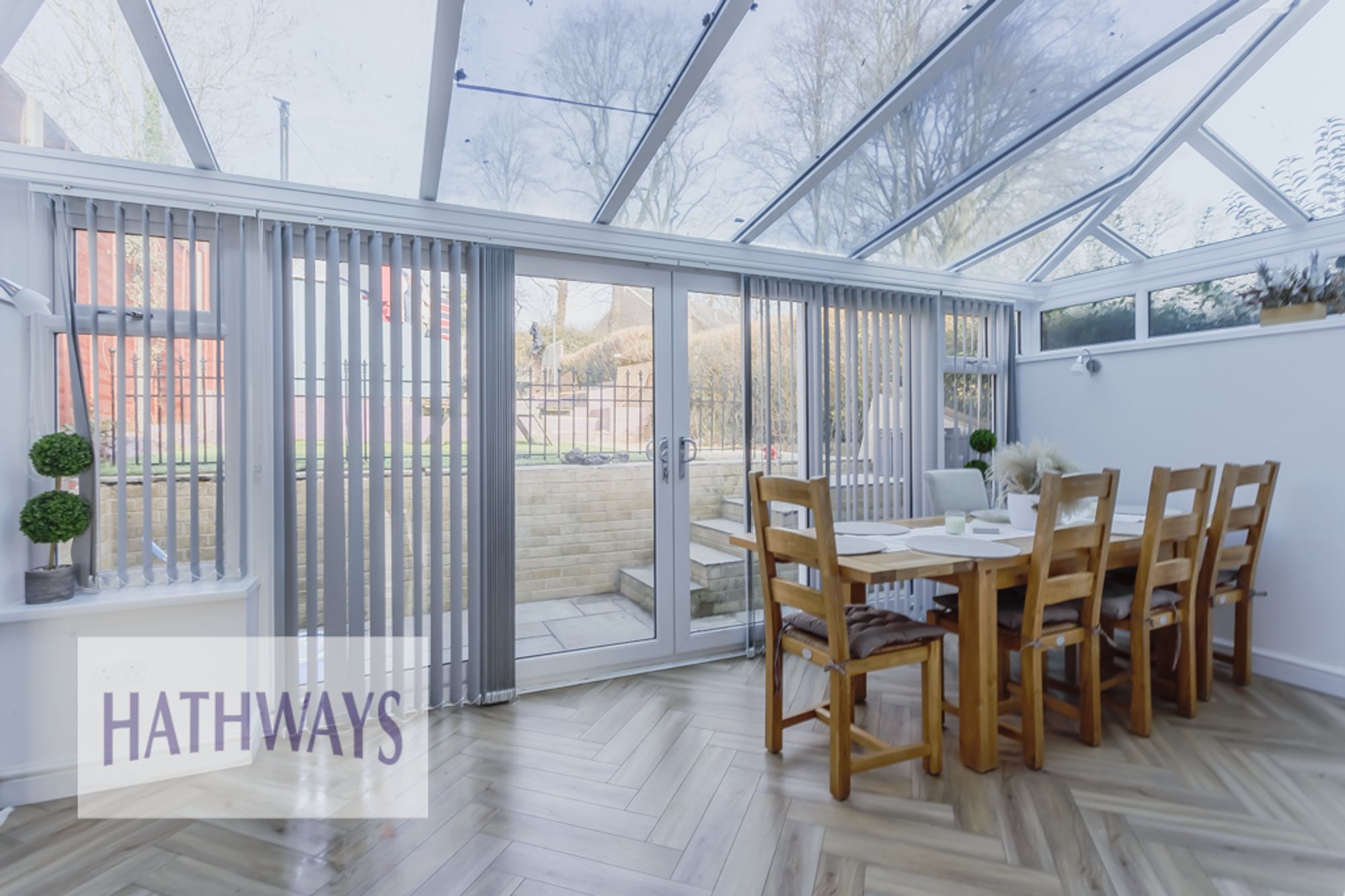 3 bed terraced house for sale in Trinity Road, Cwmbran 14