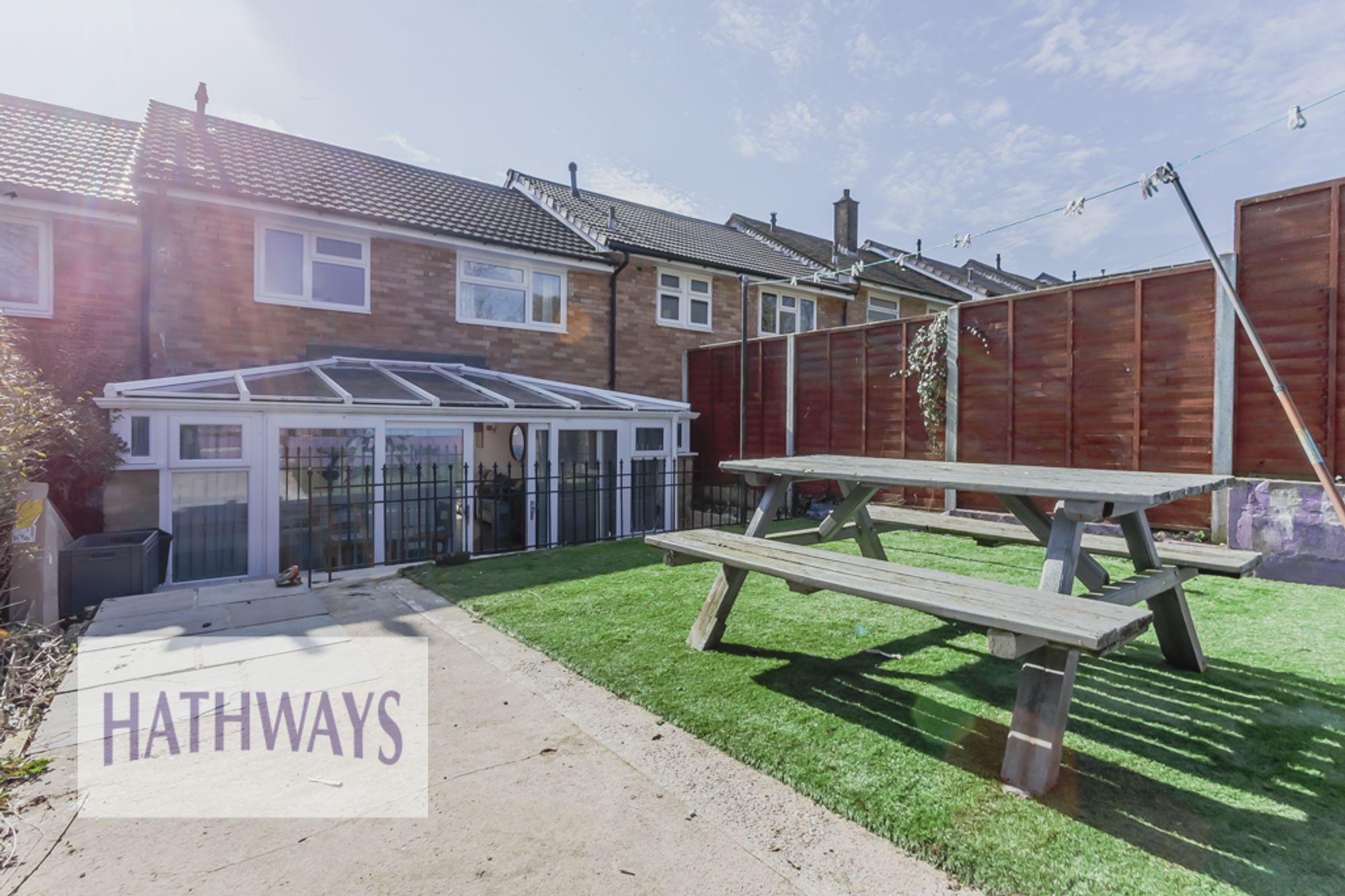 3 bed terraced house for sale in Trinity Road, Cwmbran 31