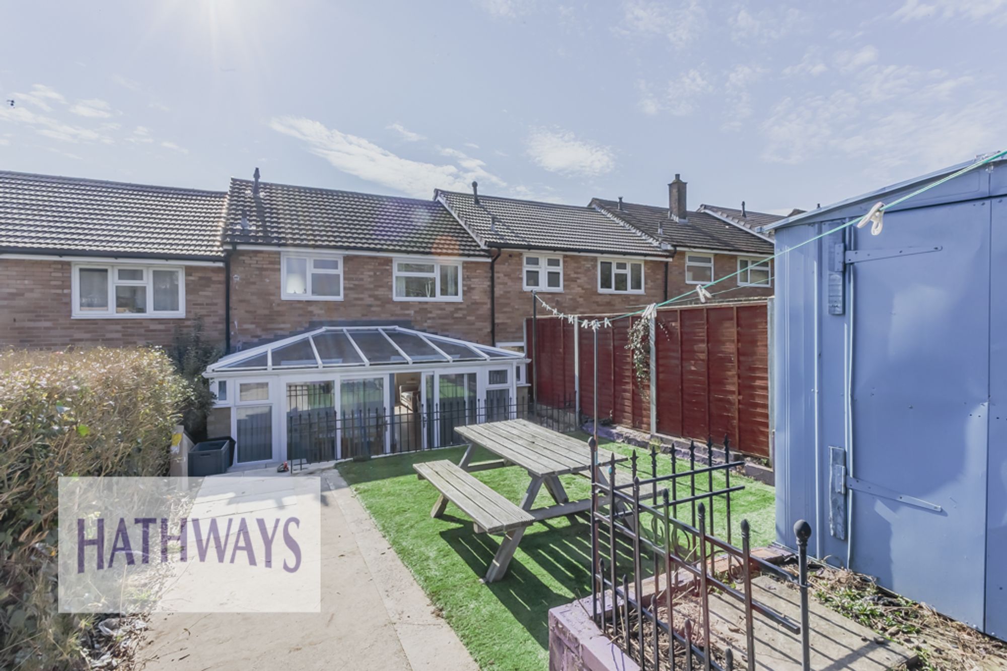 3 bed terraced house for sale in Trinity Road, Cwmbran 32