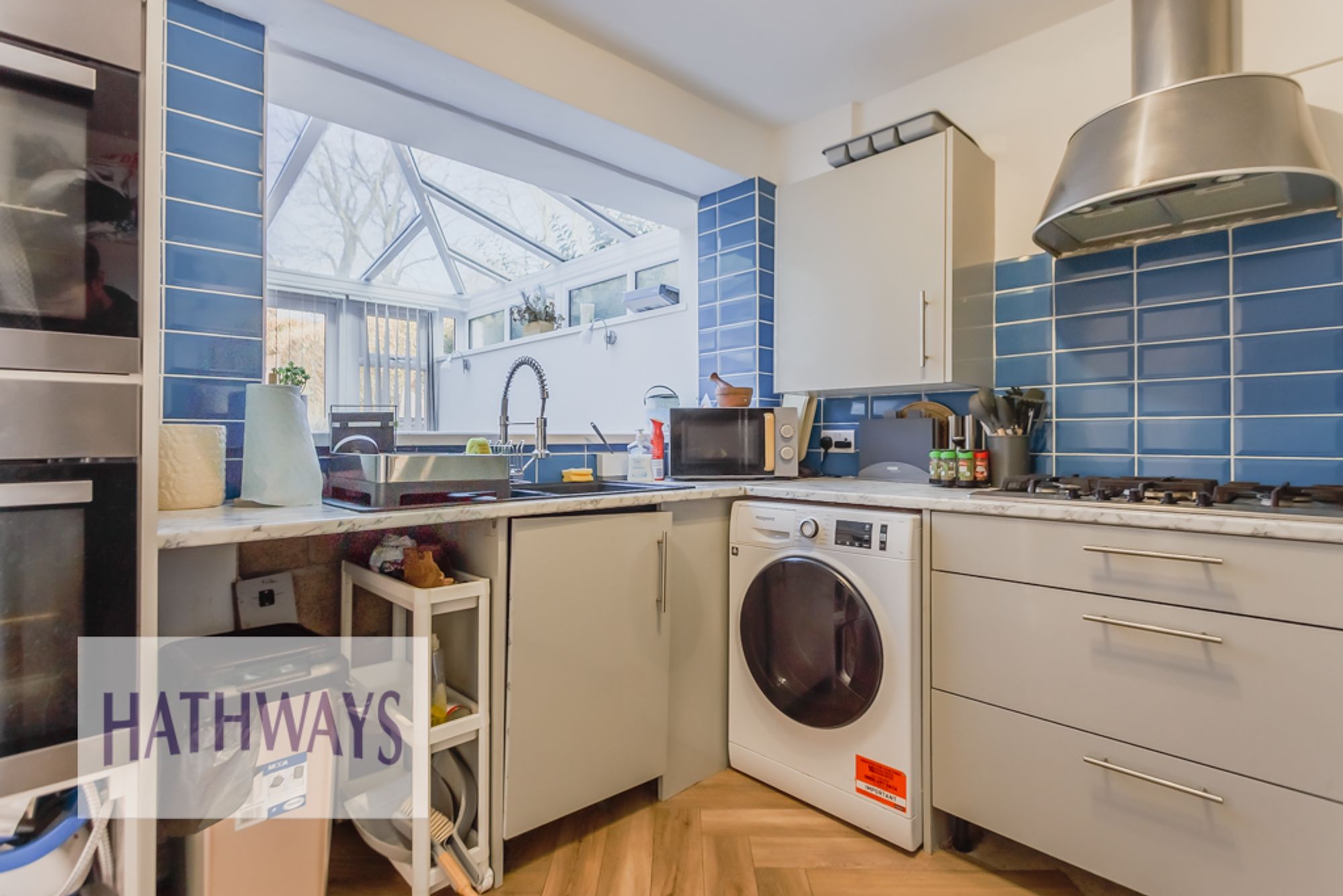 3 bed terraced house for sale in Trinity Road, Cwmbran 10