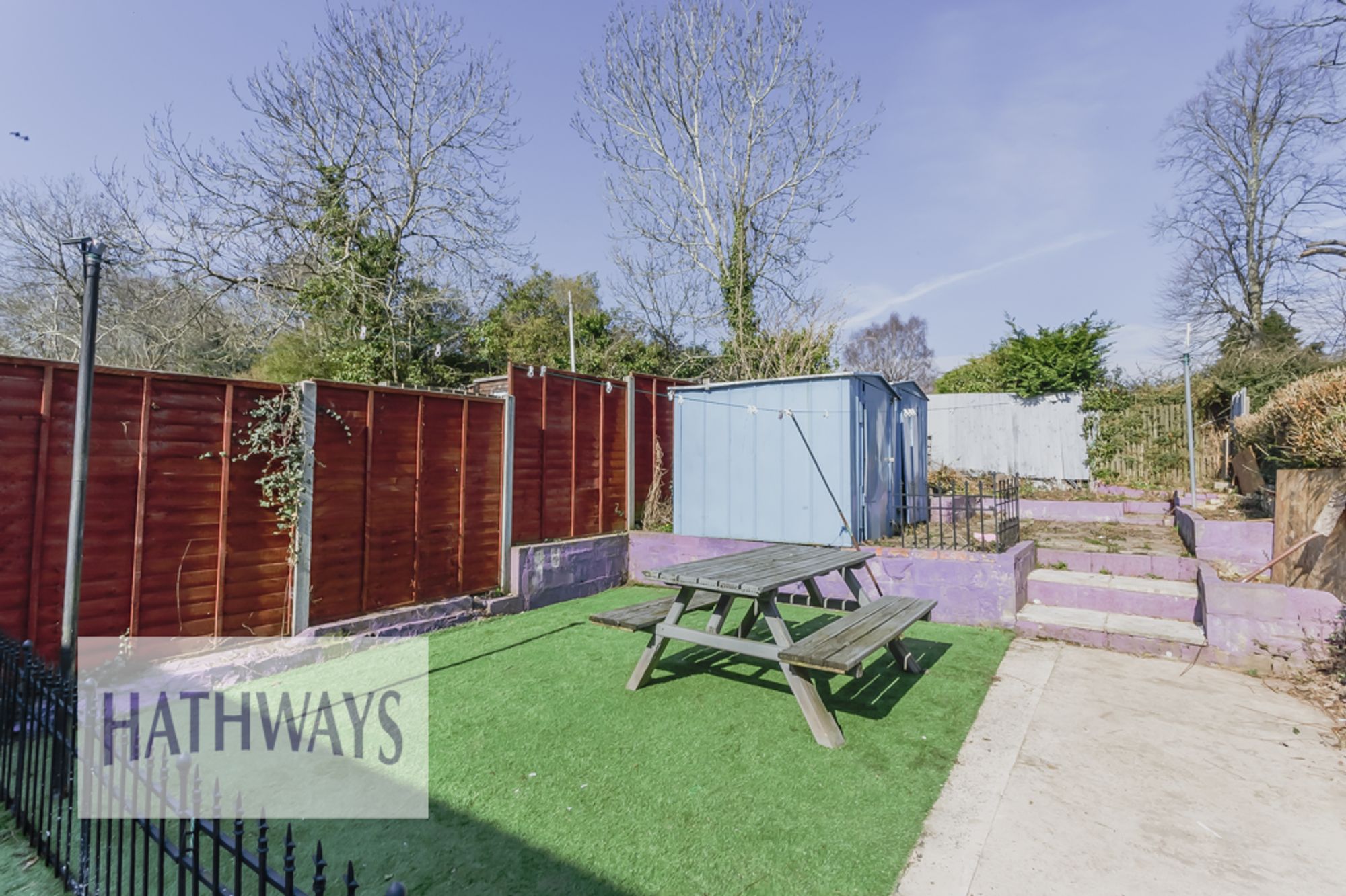 3 bed terraced house for sale in Trinity Road, Cwmbran 33