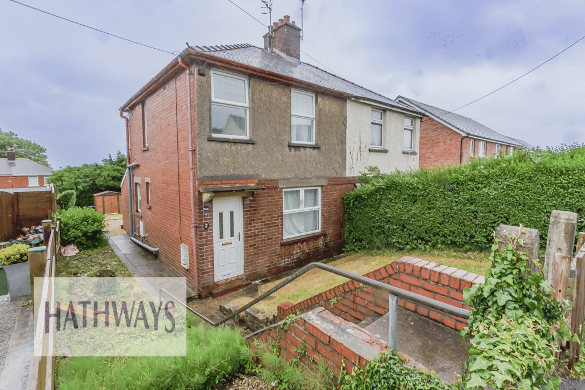 3 bed semi-detached house for sale in South Avenue, Pontypool  - Property Image 1