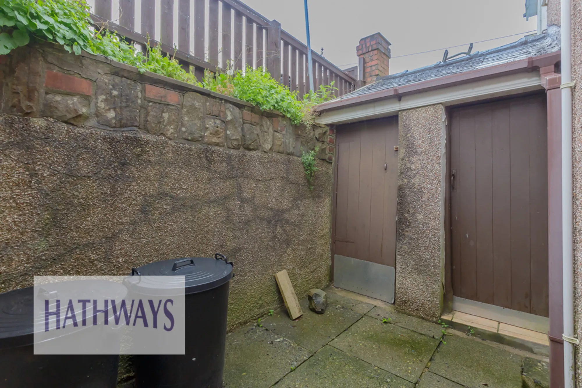 3 bed end of terrace house for sale in Victoria Road, Pontypool  - Property Image 41