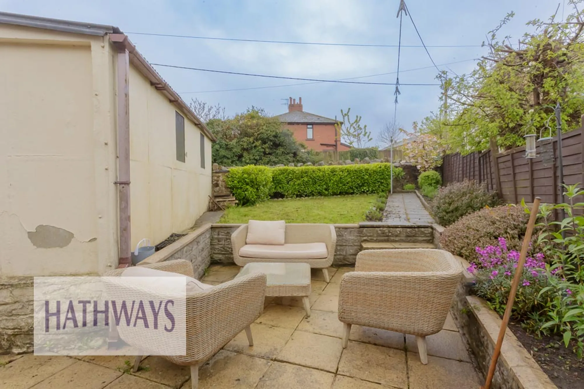 3 bed end of terrace house for sale in Victoria Road, Pontypool  - Property Image 38