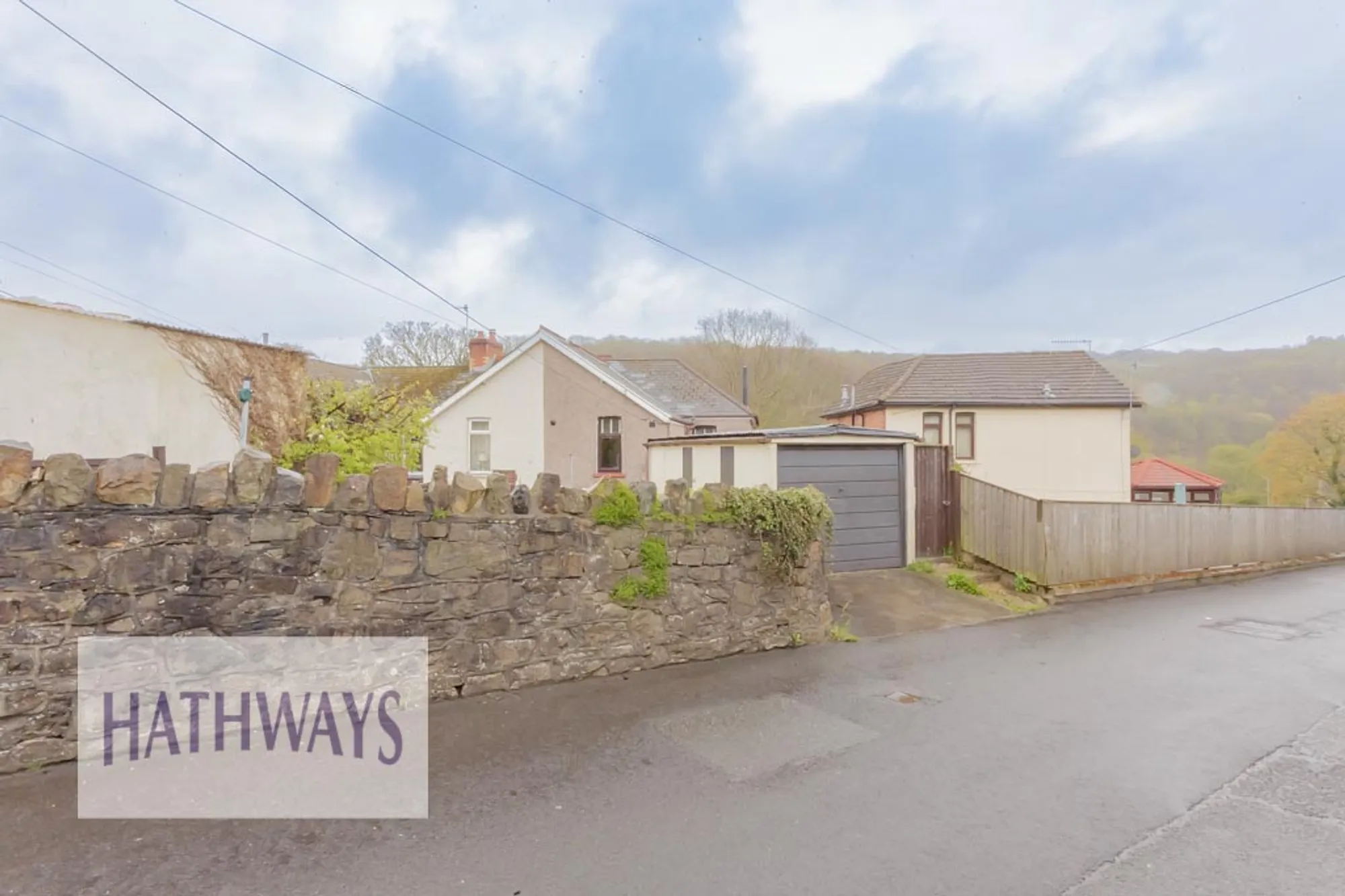 3 bed end of terrace house for sale in Victoria Road, Pontypool  - Property Image 42