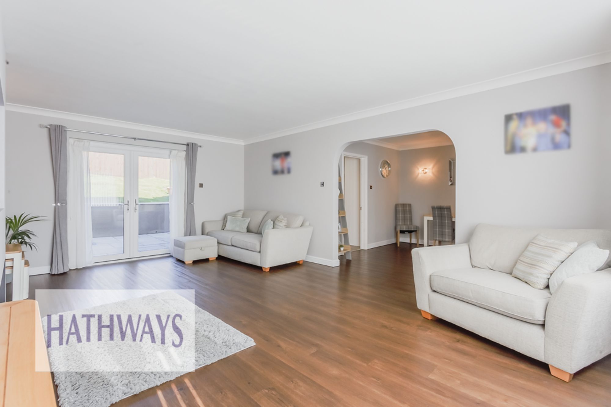 5 bed detached house for sale in Primrose Court, Cwmbran 16