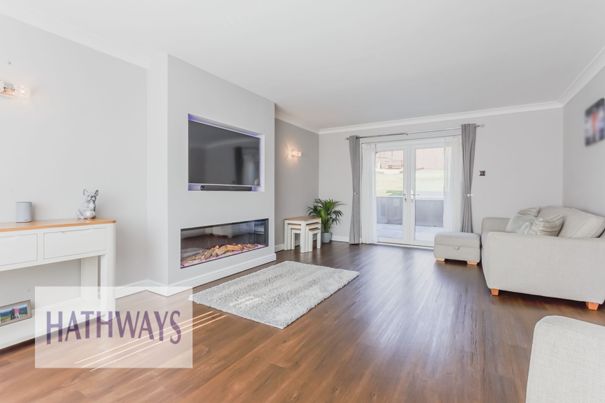 5 bed detached house for sale in Primrose Court, Cwmbran 13