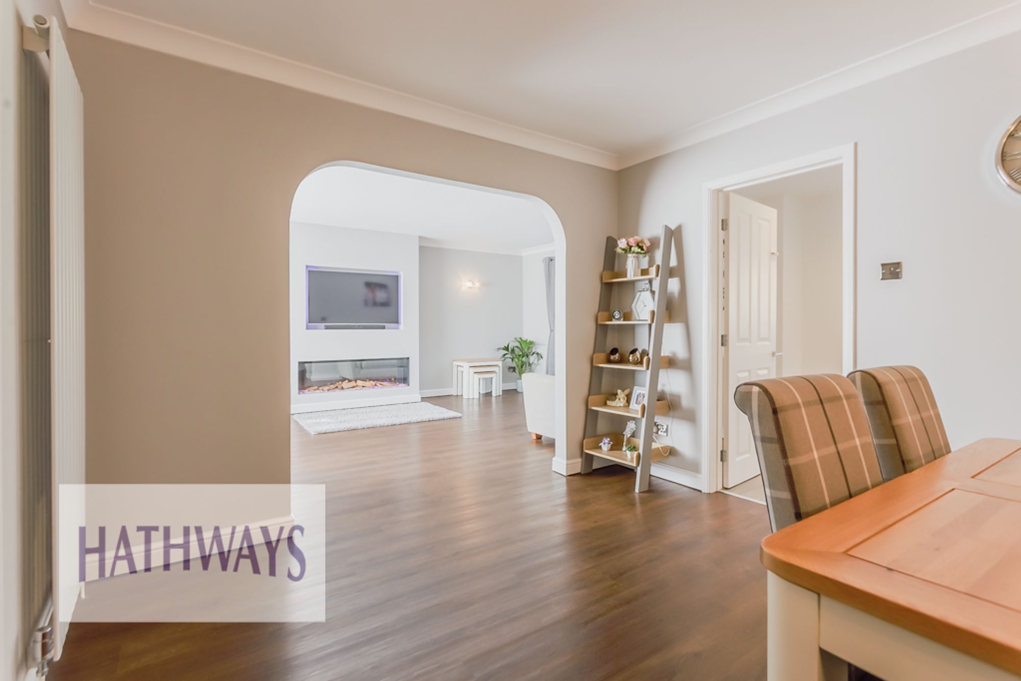 5 bed detached house for sale in Primrose Court, Cwmbran 12