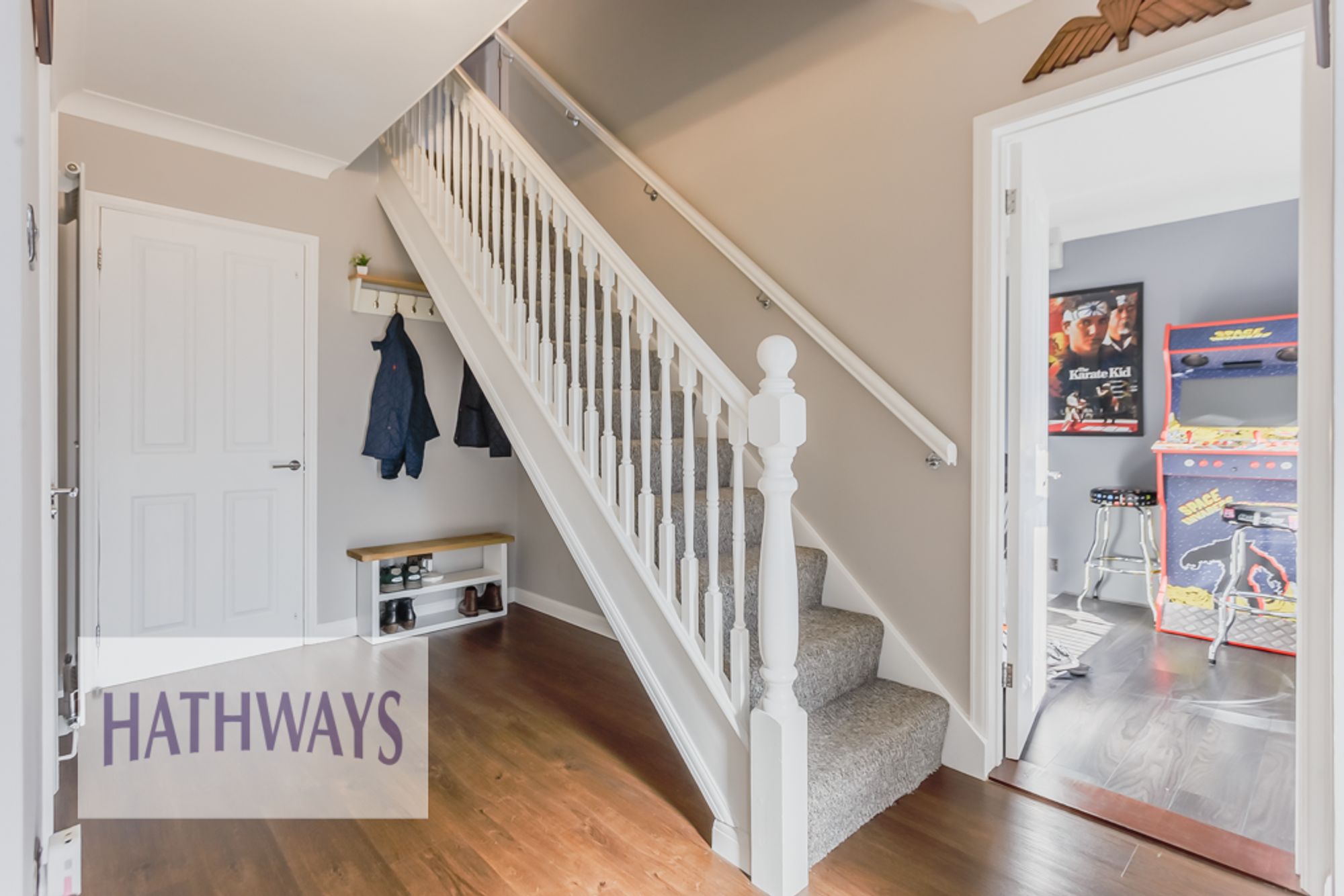 5 bed detached house for sale in Primrose Court, Cwmbran 8