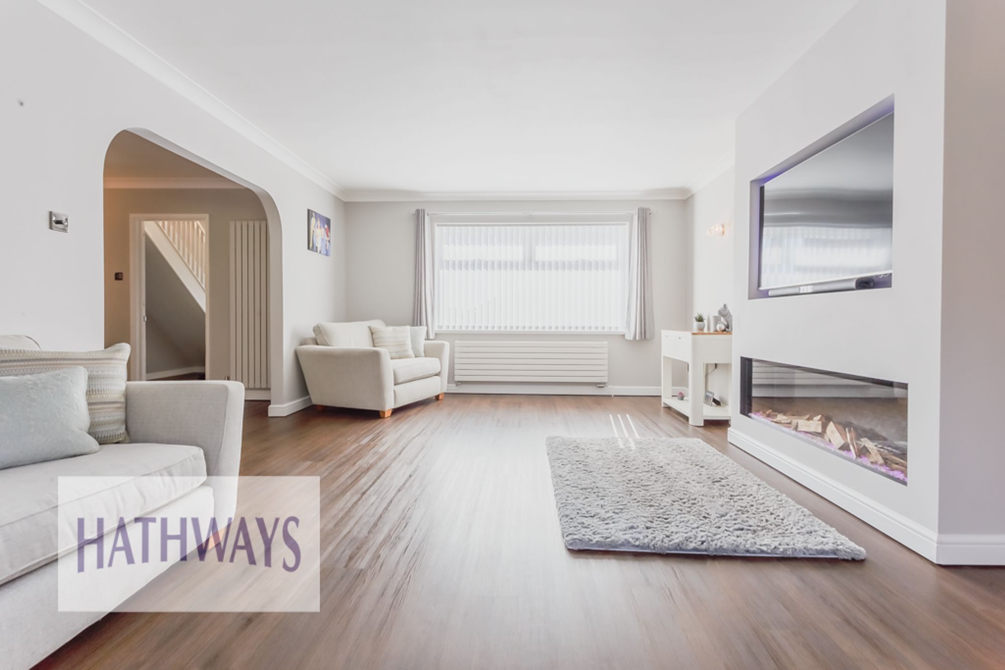 5 bed detached house for sale in Primrose Court, Cwmbran 15