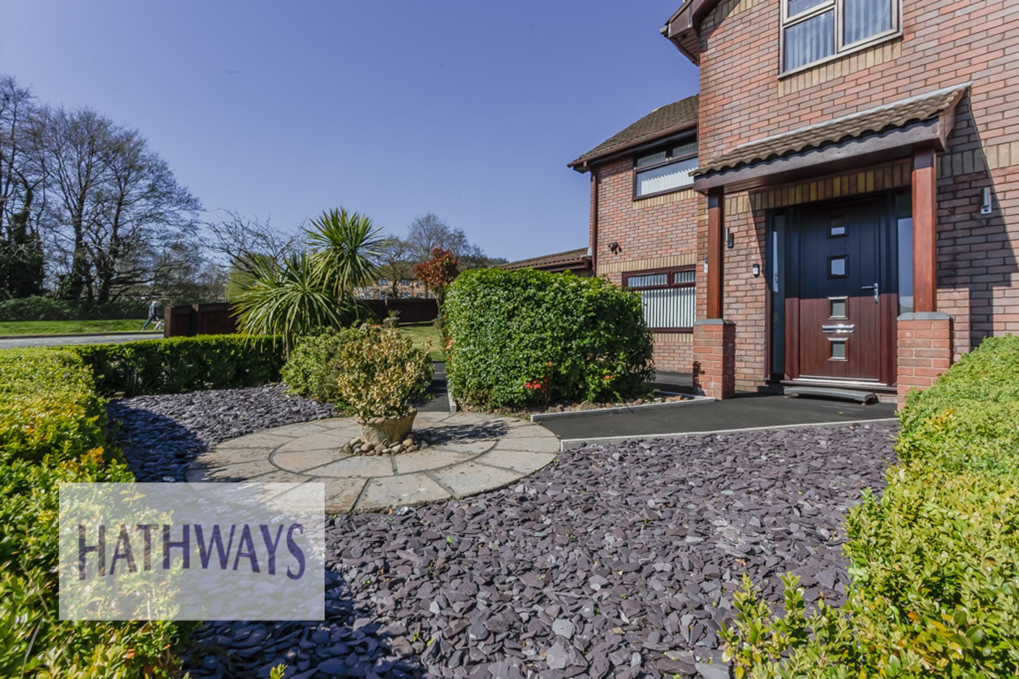 5 bed detached house for sale in Primrose Court, Cwmbran 58