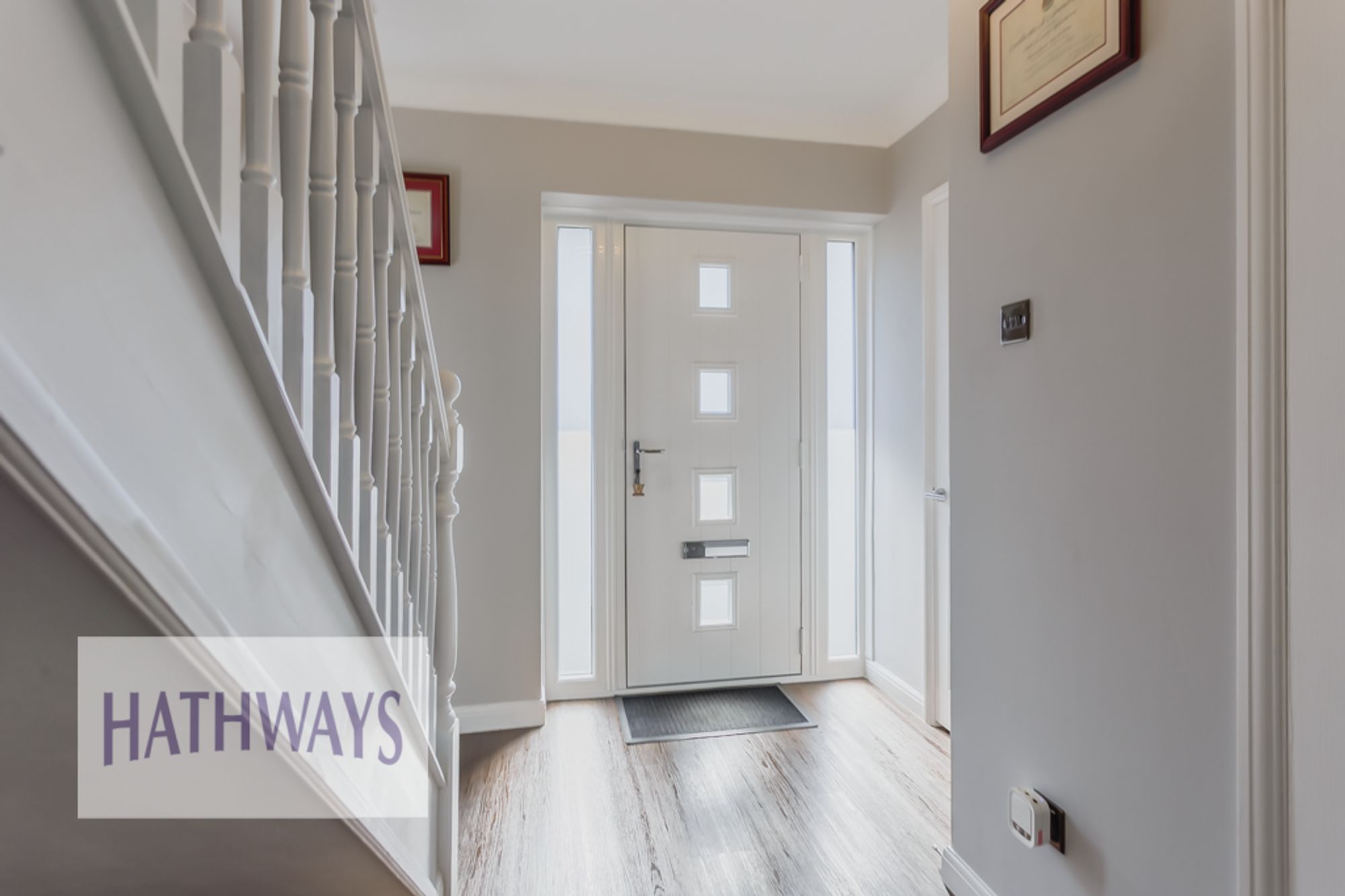 5 bed detached house for sale in Primrose Court, Cwmbran 7