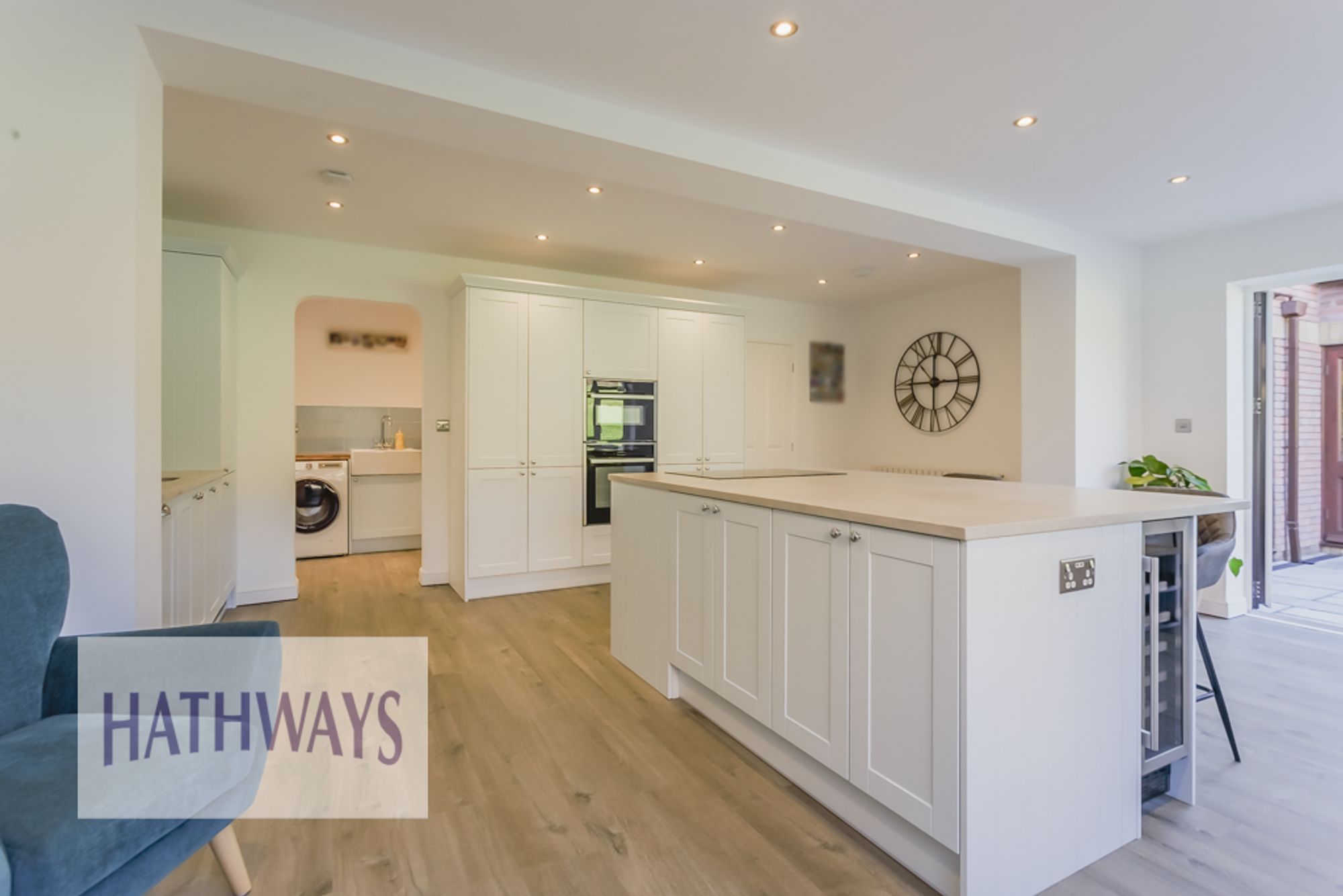 5 bed detached house for sale in Primrose Court, Cwmbran 17