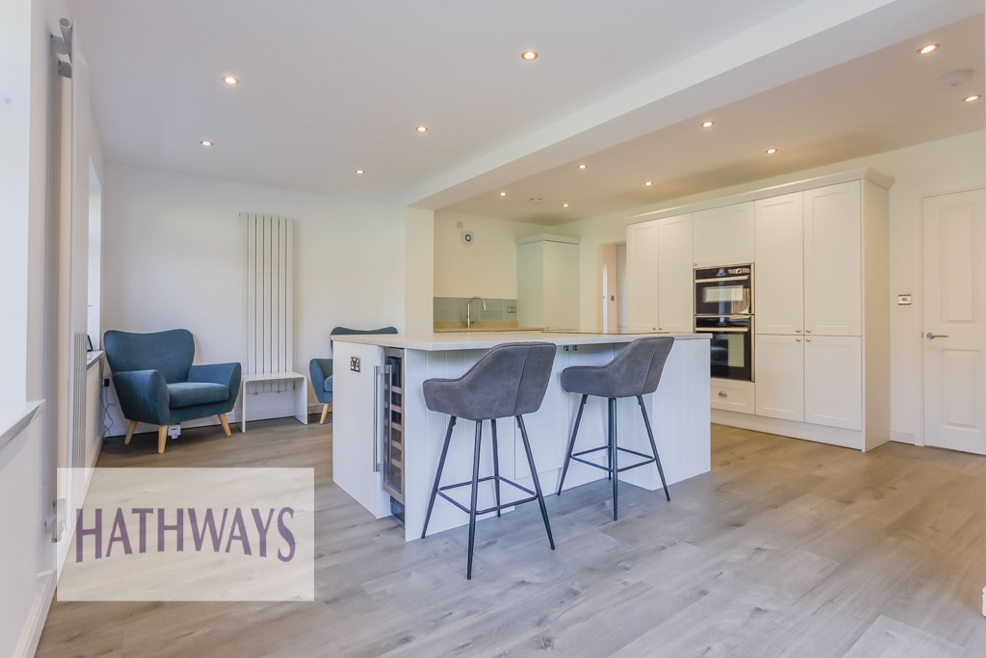 5 bed detached house for sale in Primrose Court, Cwmbran 18