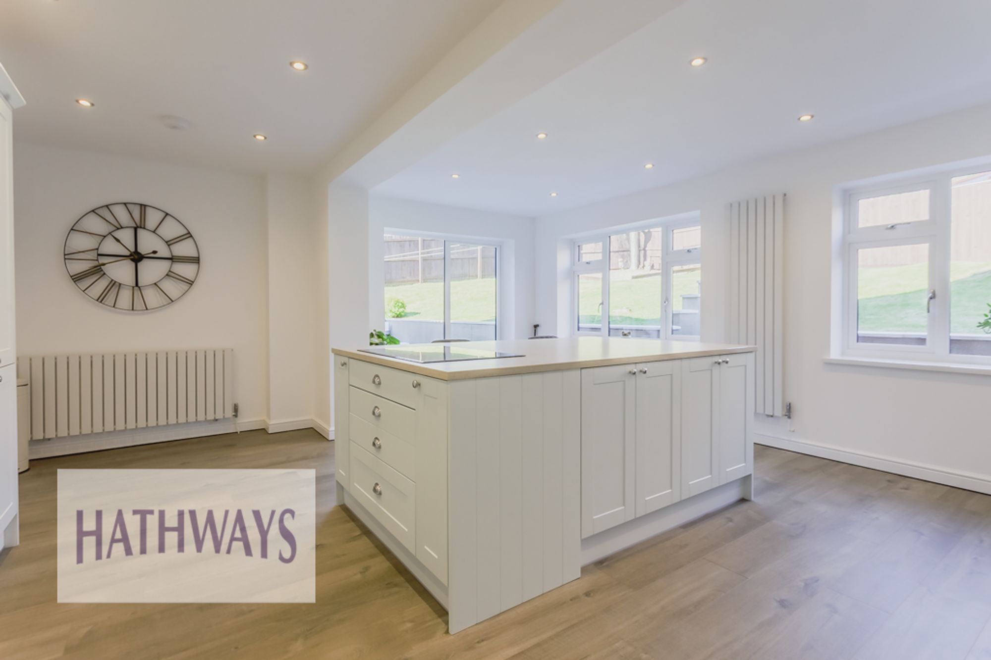 5 bed detached house for sale in Primrose Court, Cwmbran, NP44