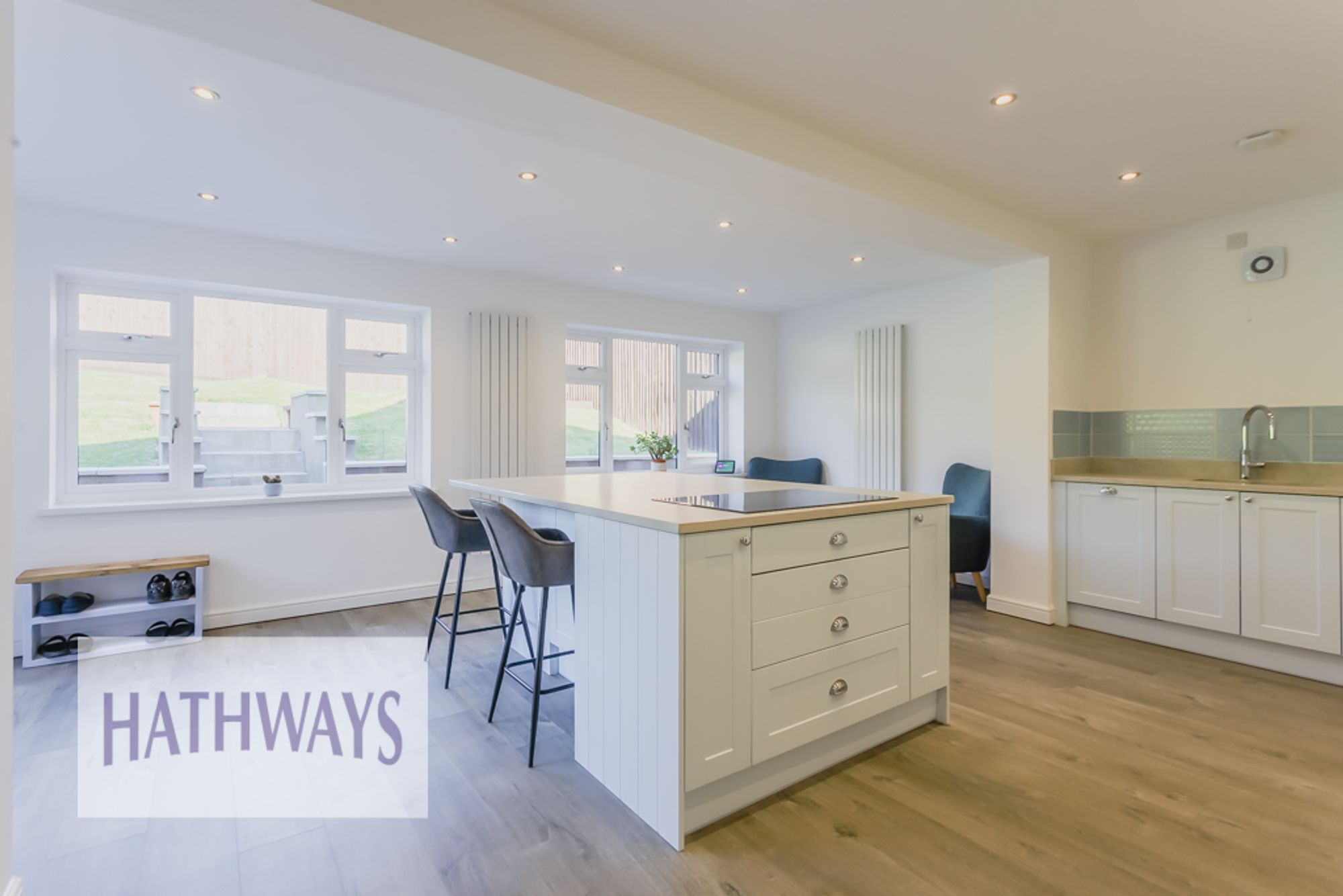 5 bed detached house for sale in Primrose Court, Cwmbran 19