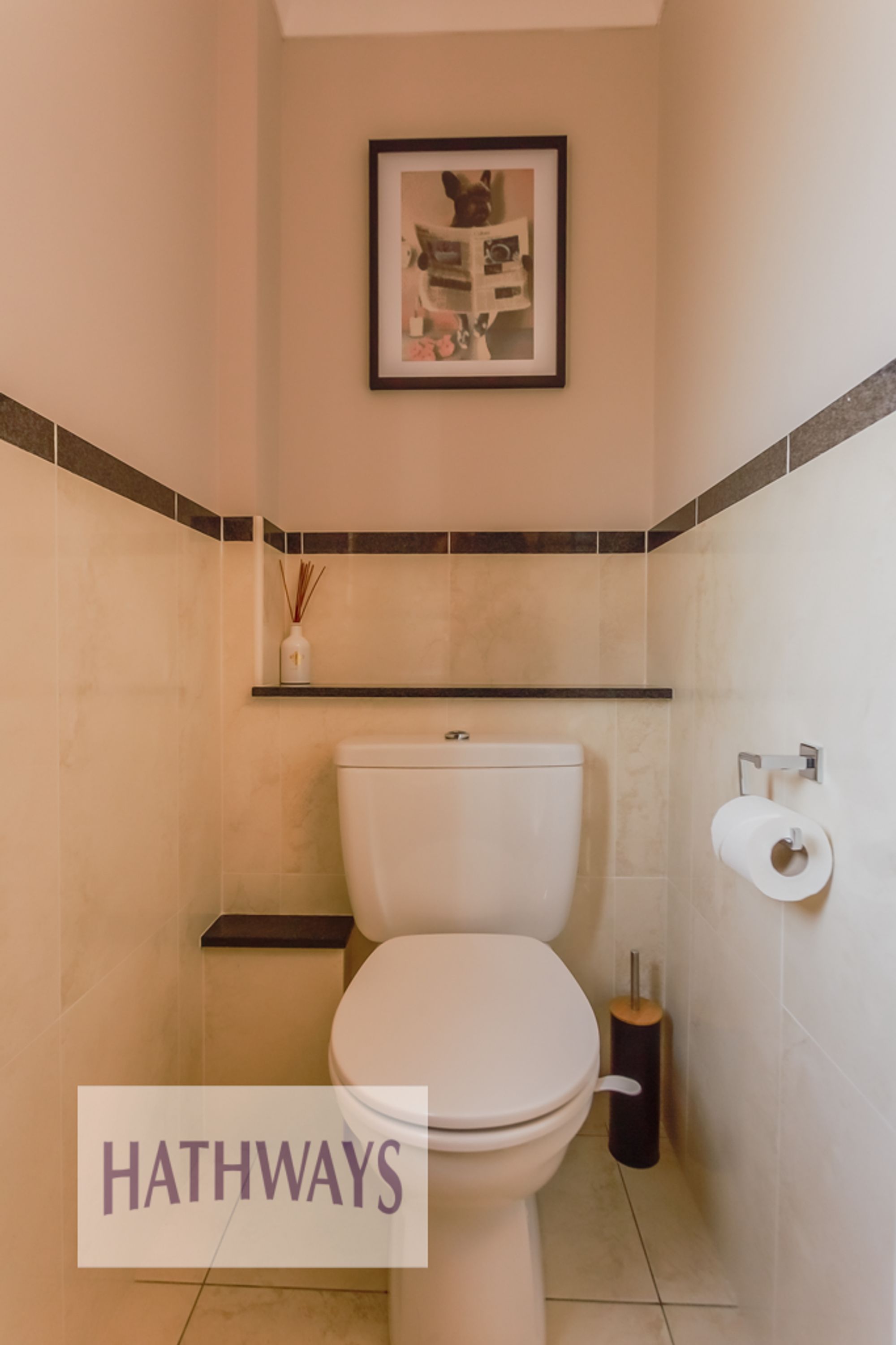 5 bed detached house for sale in Primrose Court, Cwmbran 27