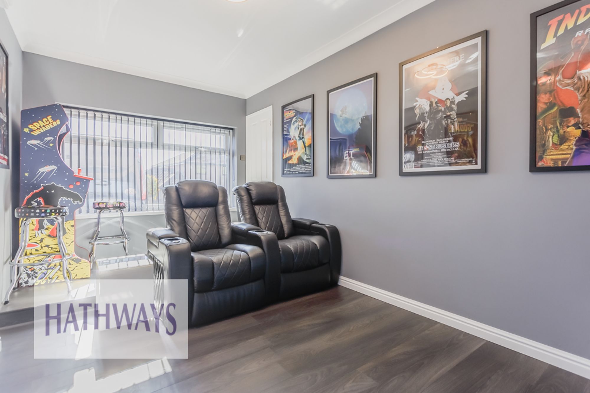 5 bed detached house for sale in Primrose Court, Cwmbran 25