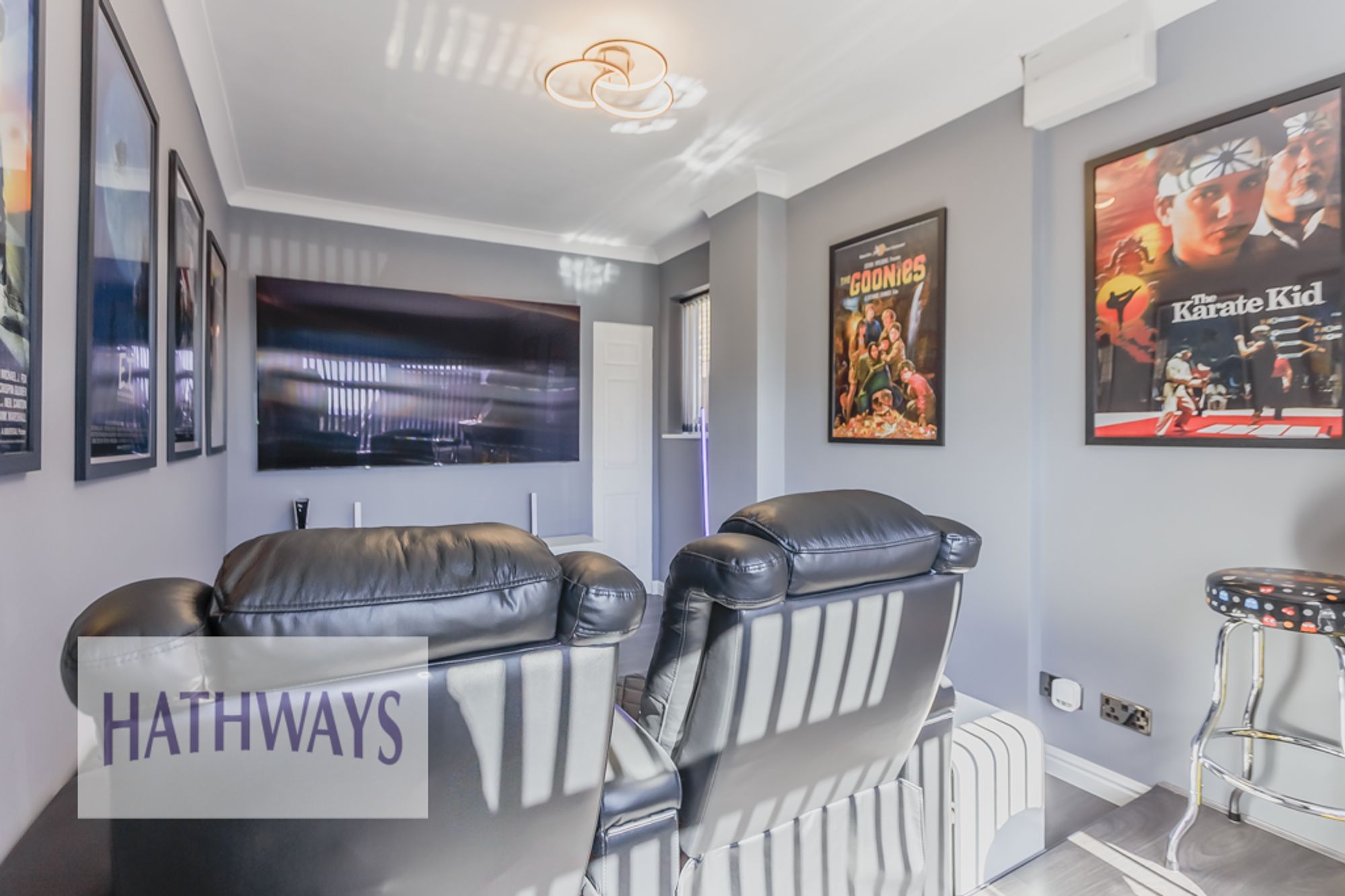 5 bed detached house for sale in Primrose Court, Cwmbran 3