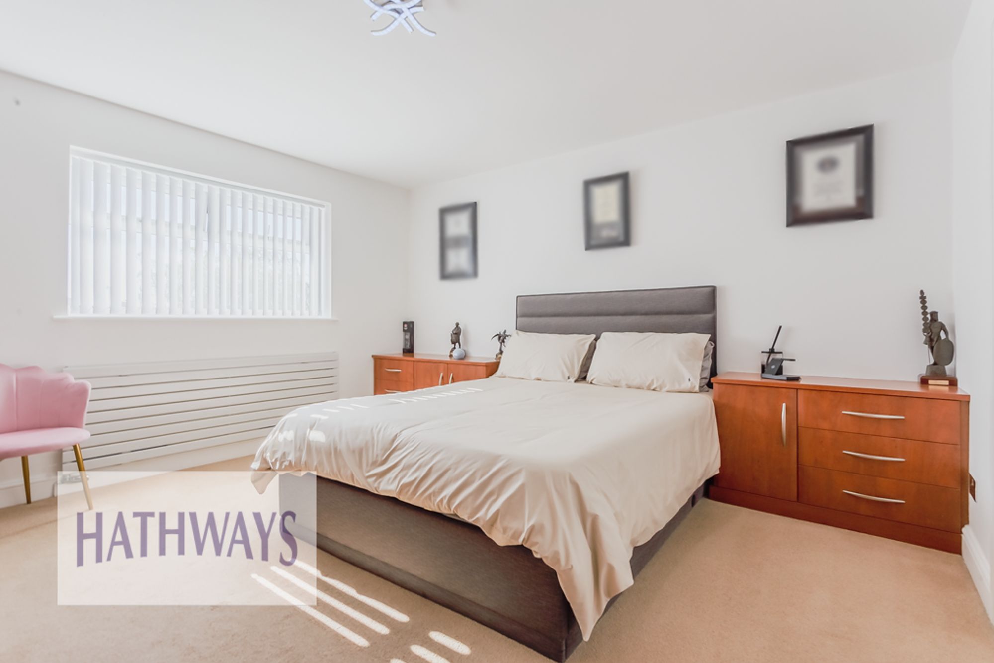 5 bed detached house for sale in Primrose Court, Cwmbran 31