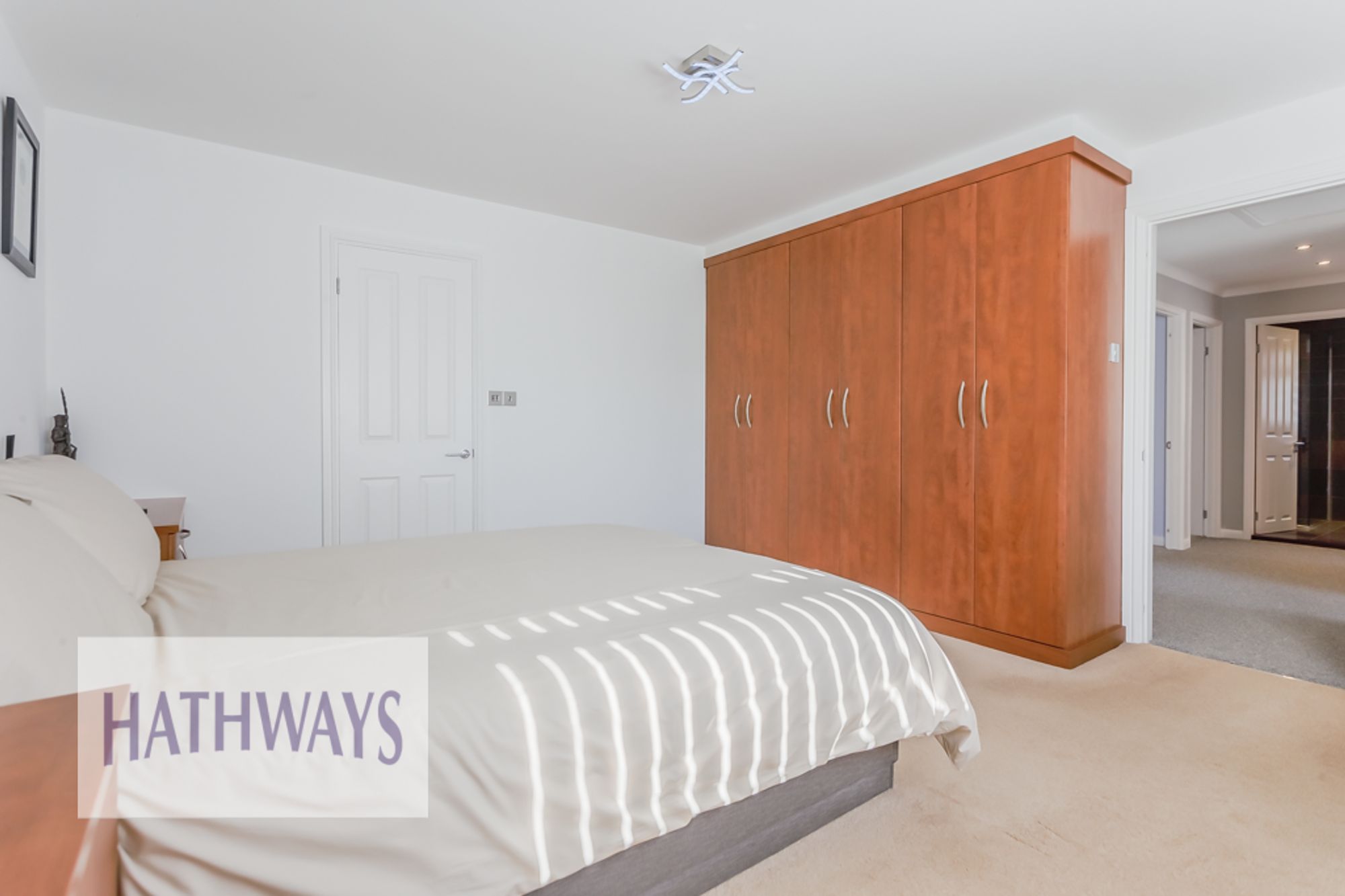 5 bed detached house for sale in Primrose Court, Cwmbran 33