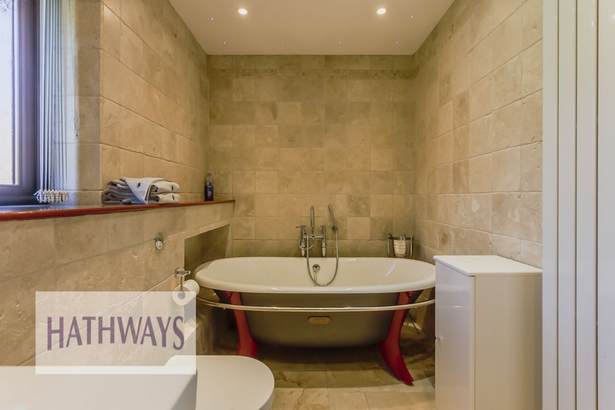 5 bed detached house for sale in Primrose Court, Cwmbran 36