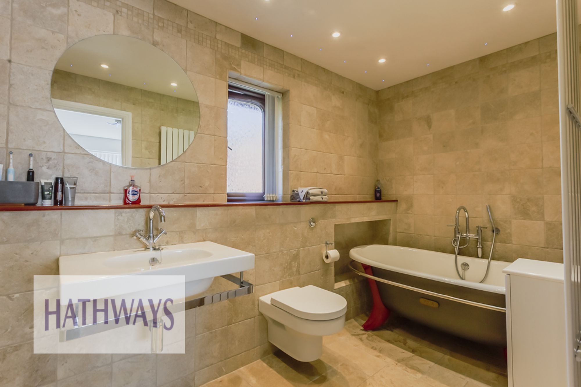 5 bed detached house for sale in Primrose Court, Cwmbran 34